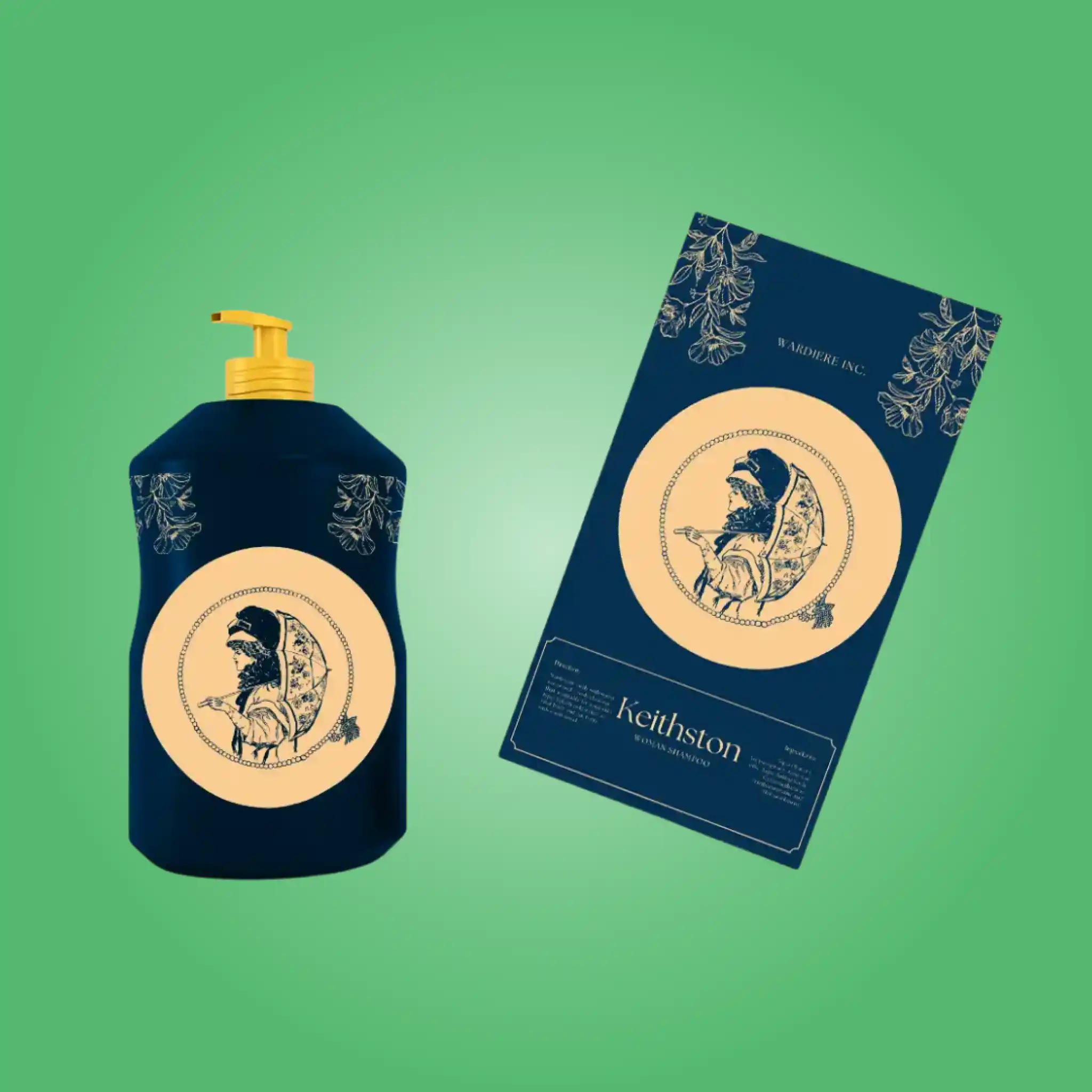 Custom Shampoo Boxes