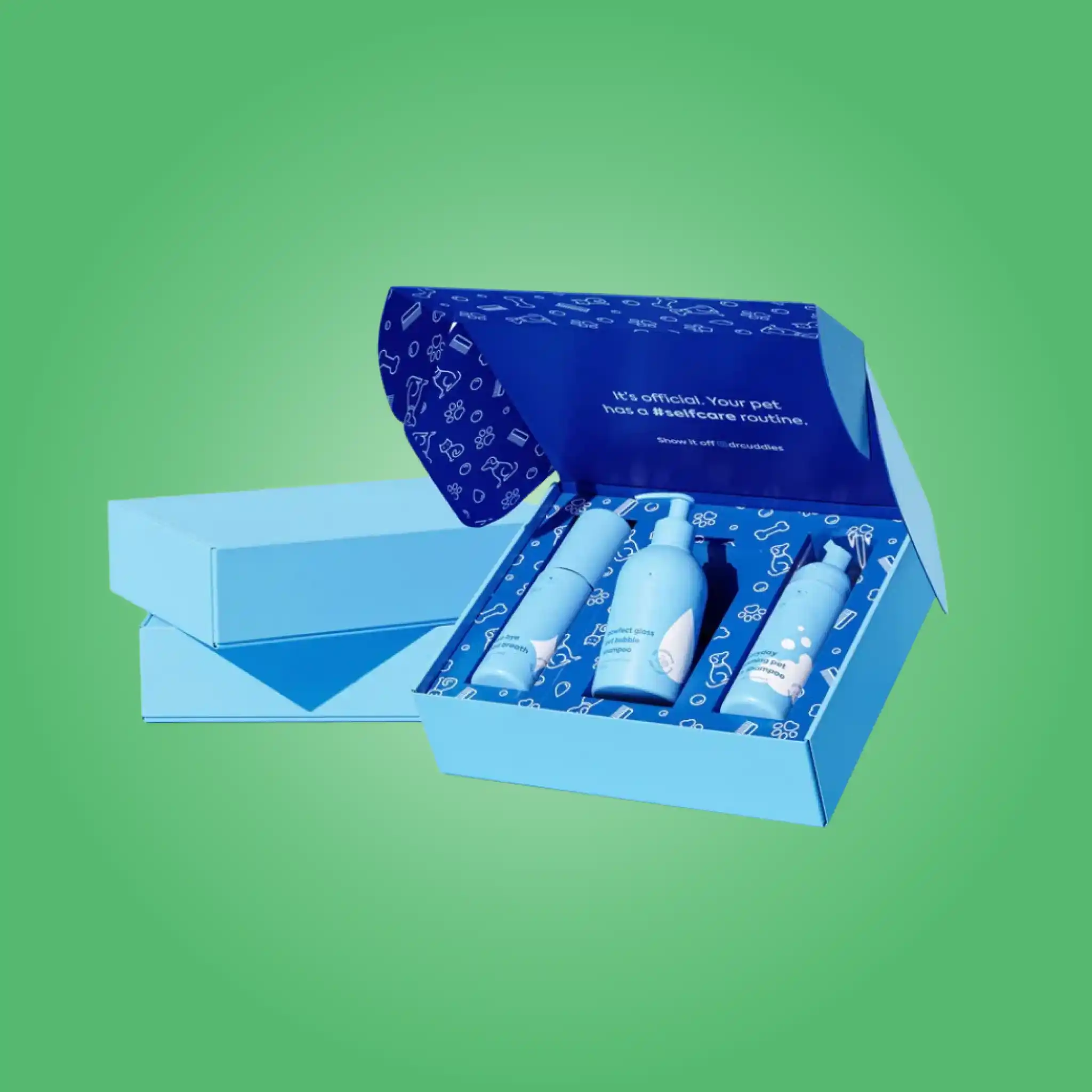 Custom Shampoo Boxes