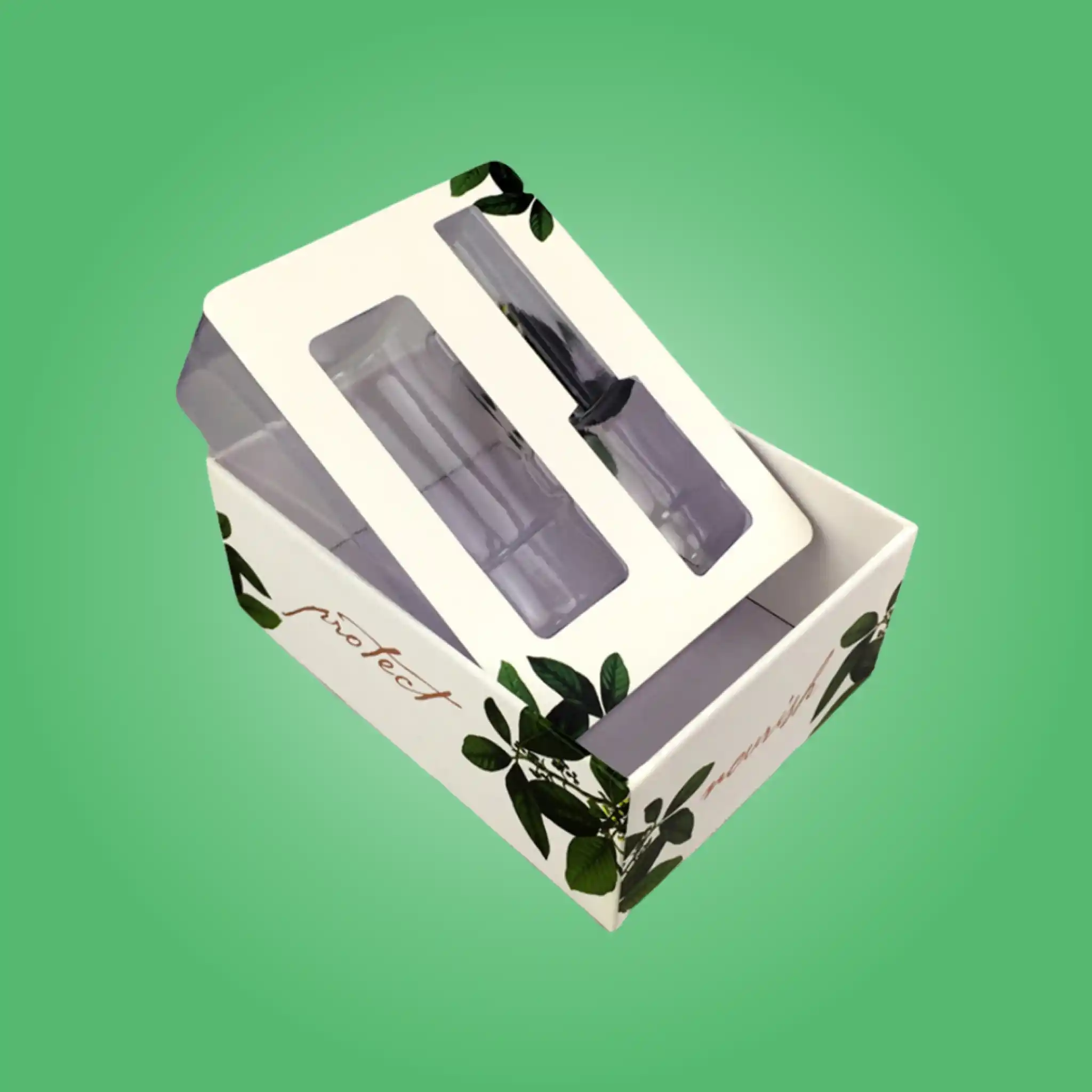 Custom Shampoo Boxes