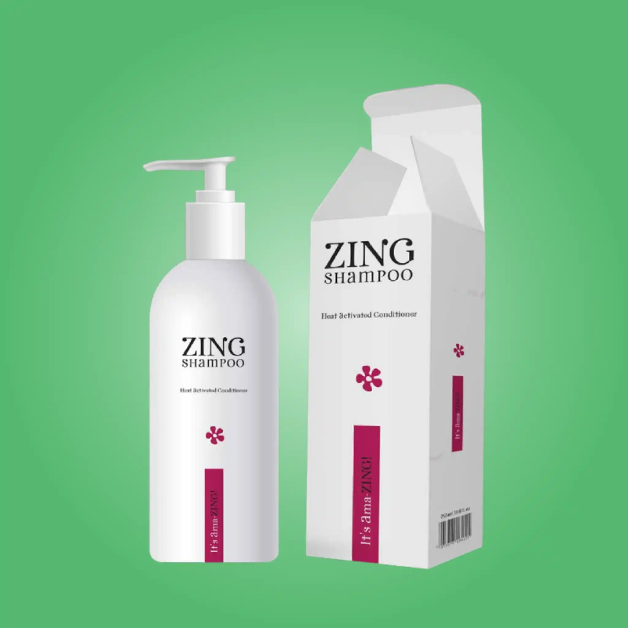 Custom Shampoo Boxes