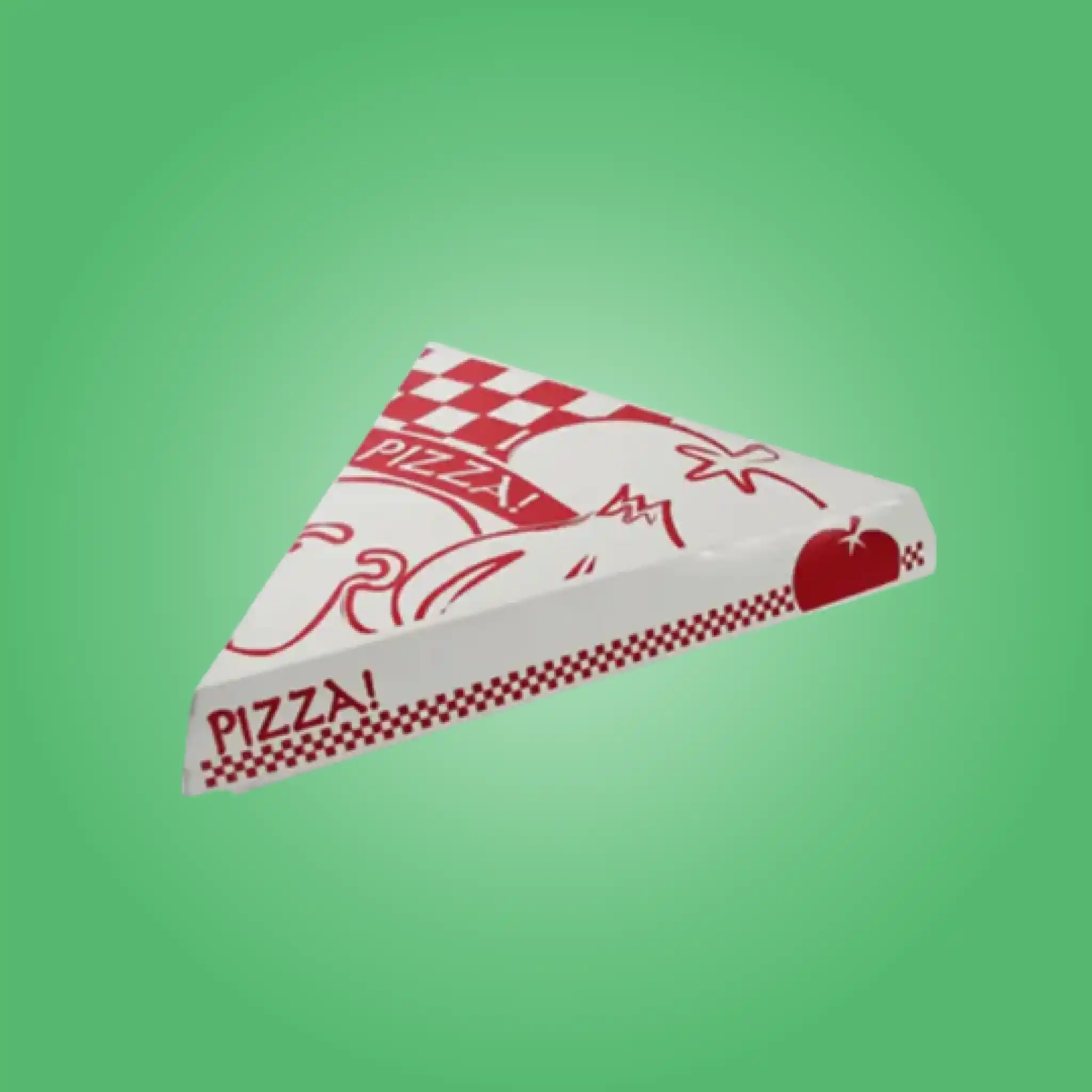 Custom Slice Pizza Boxes