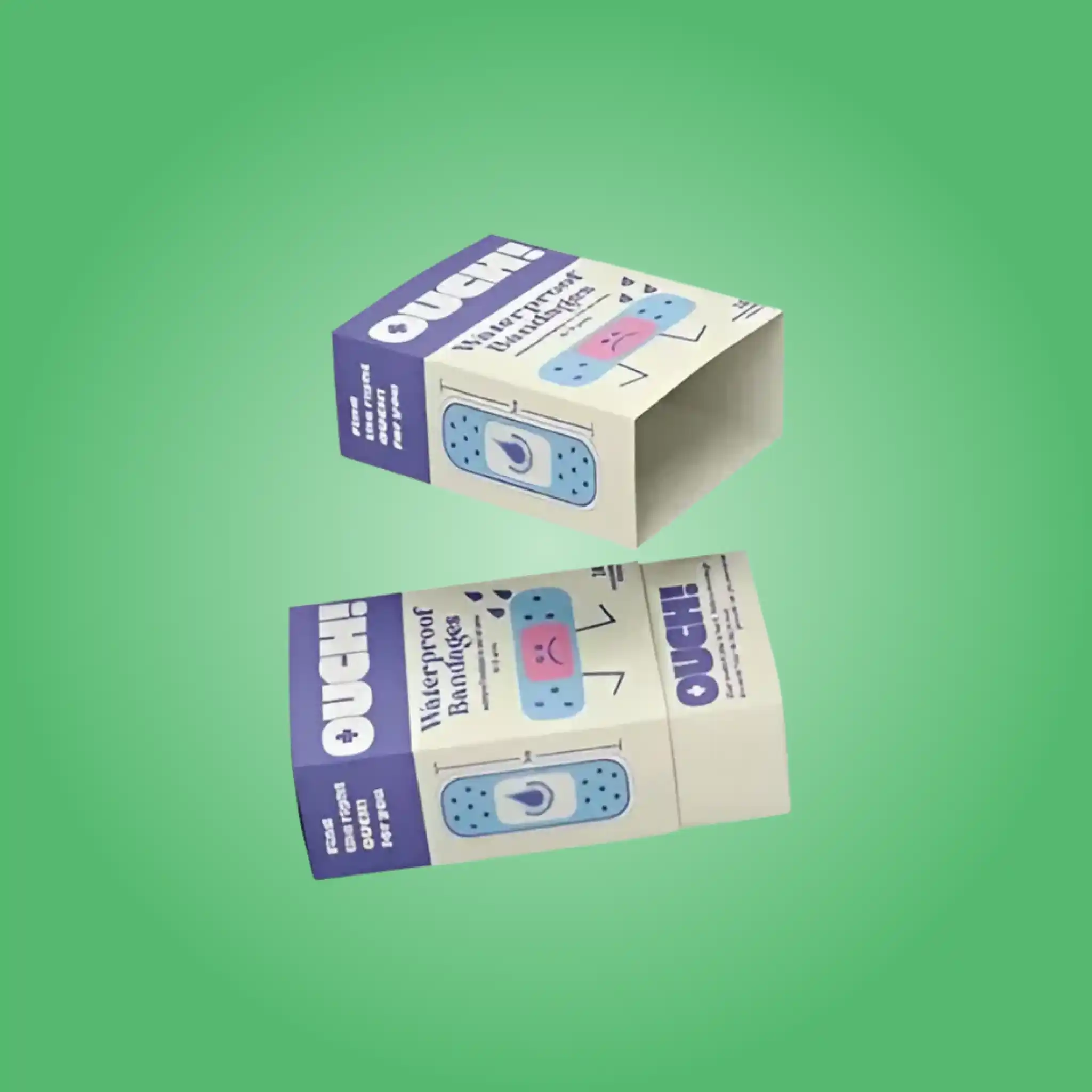 Custom Soap Flip Boxes