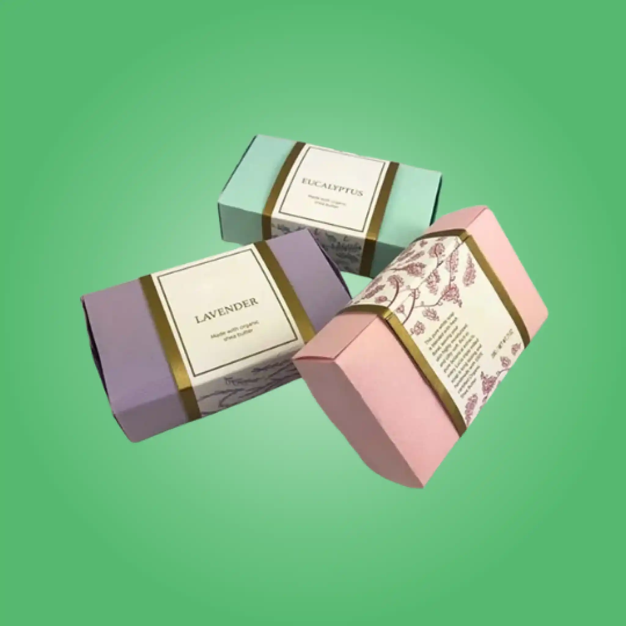 Soap Sleeve Packaging