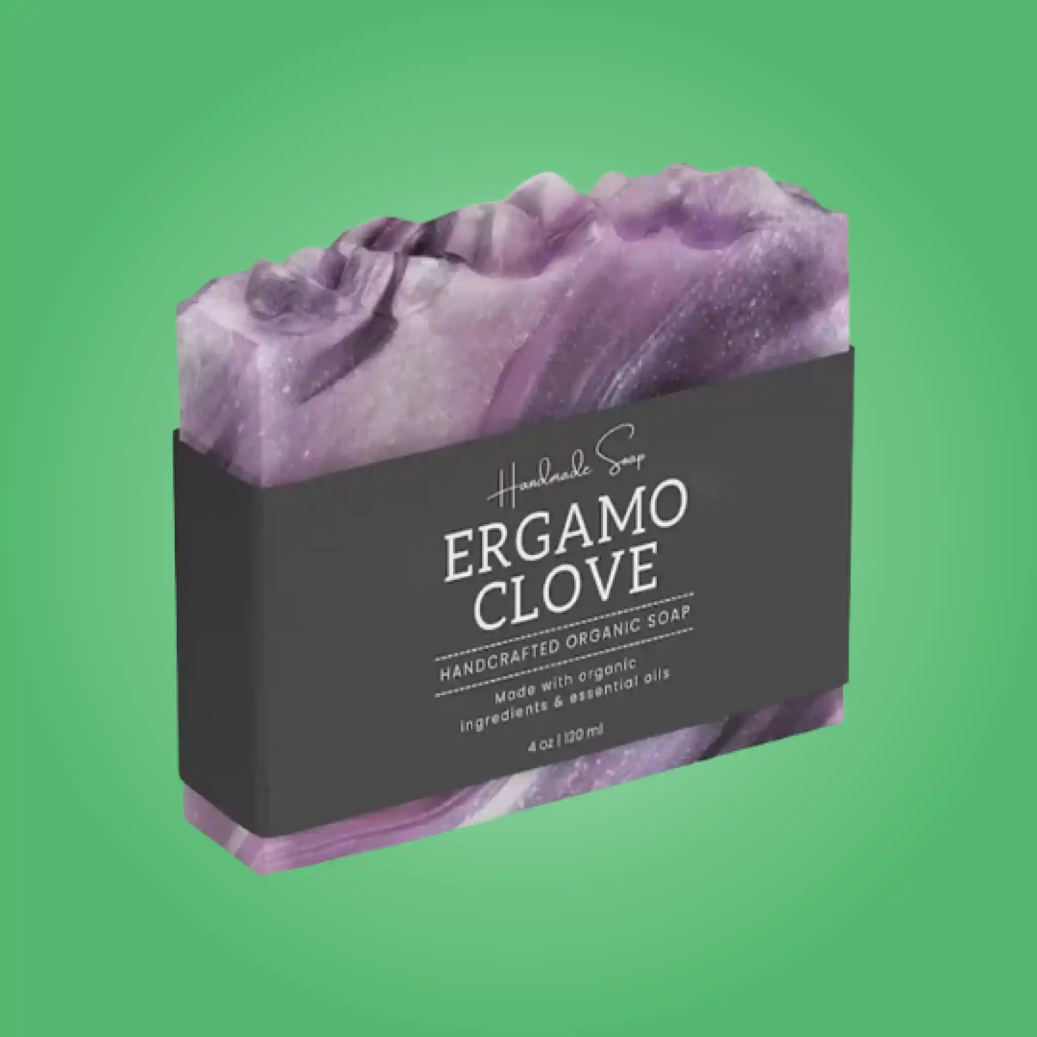 Soap Sleeve Packaging