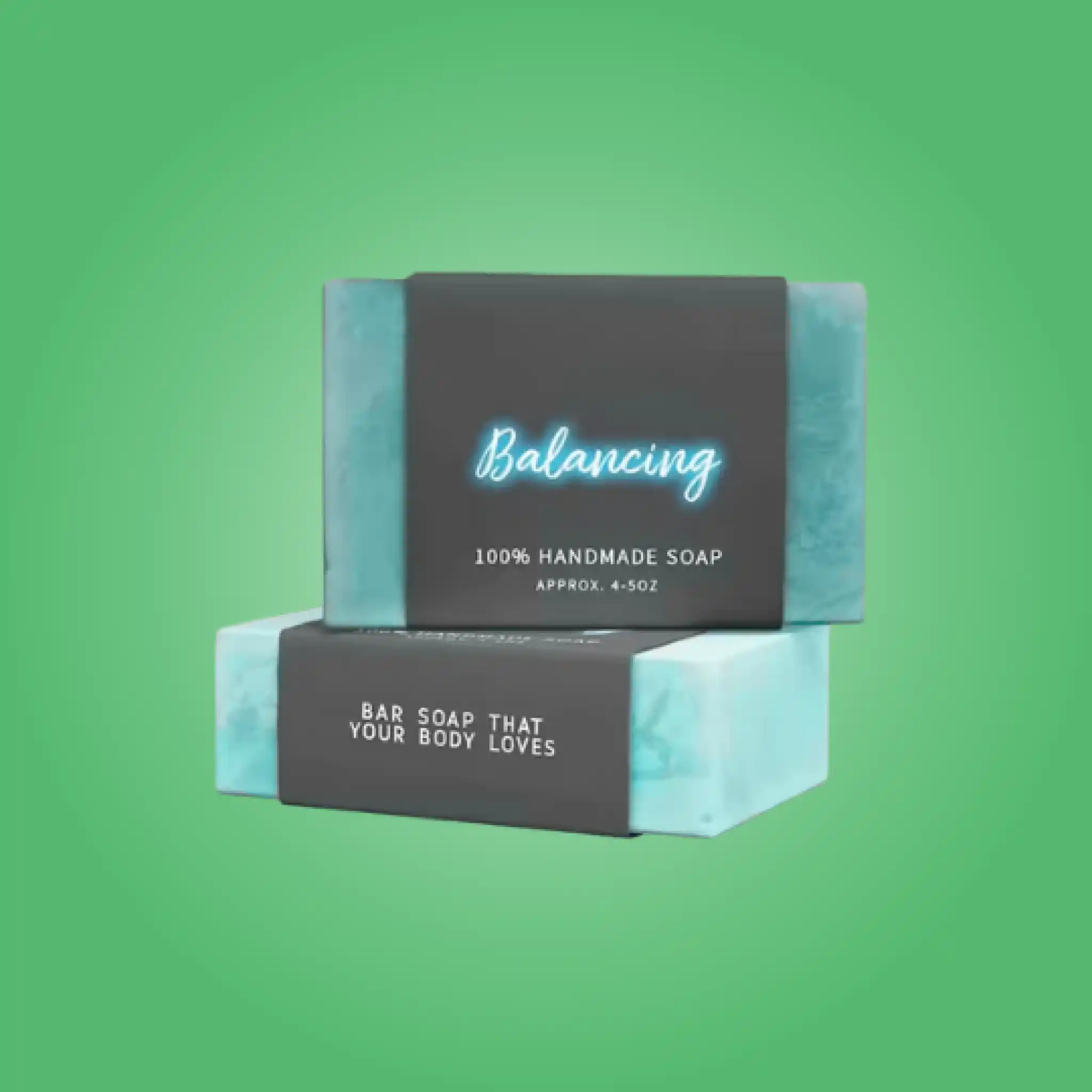 Soap Sleeve Packaging