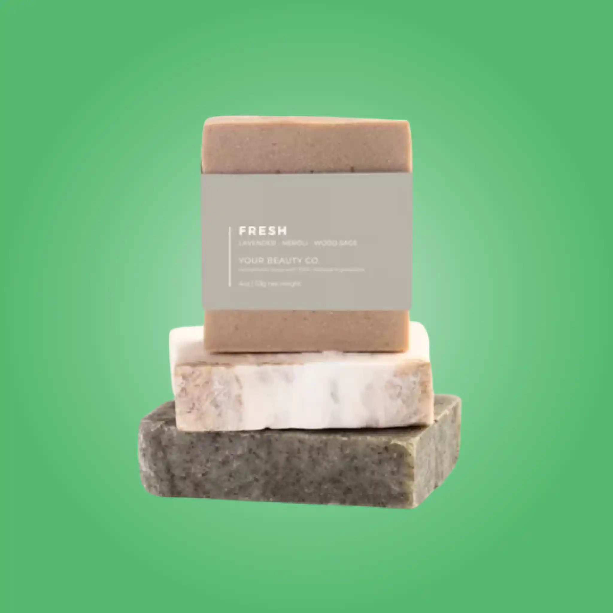 Soap Sleeve Packaging