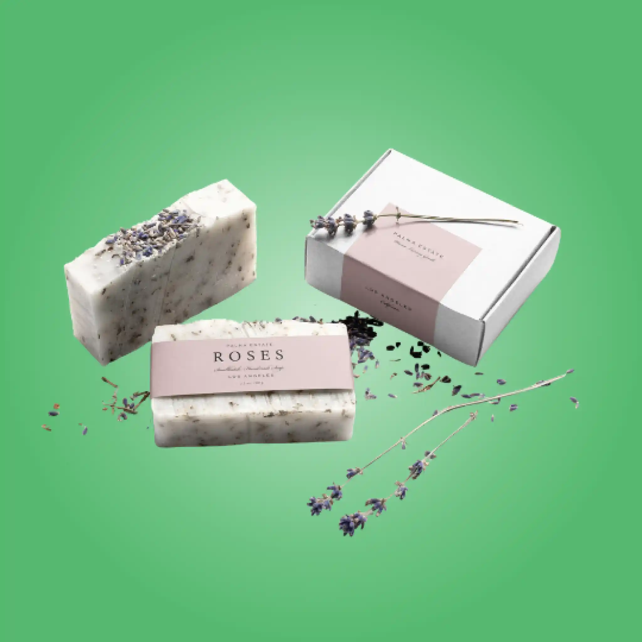 Soap Sleeve Packaging