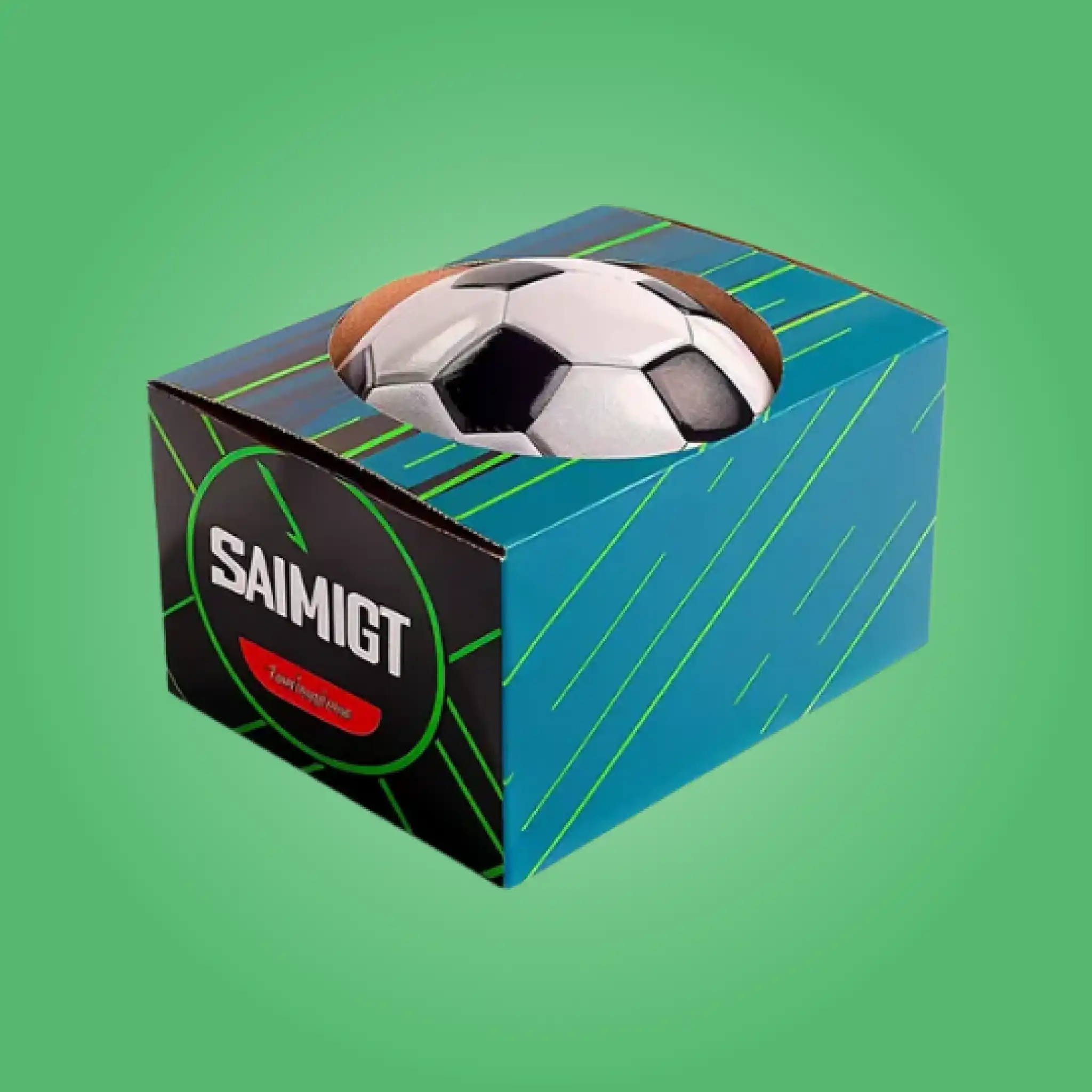 Custom Sports Boxes