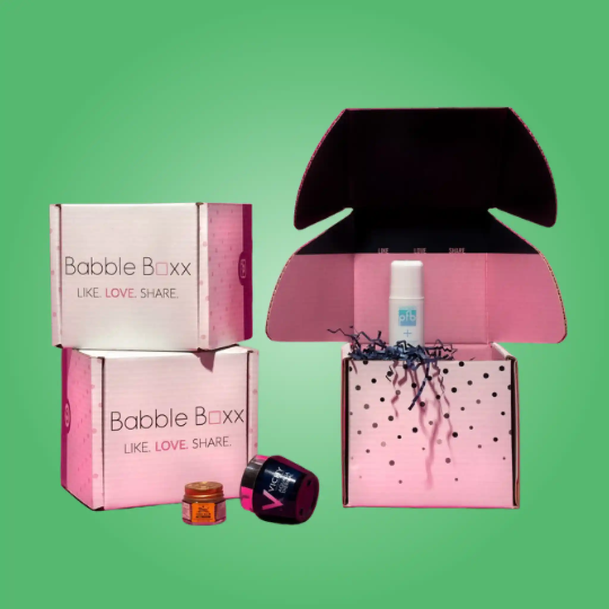 Custom Subscription Boxes