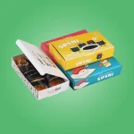 Custom Sushi Boxes