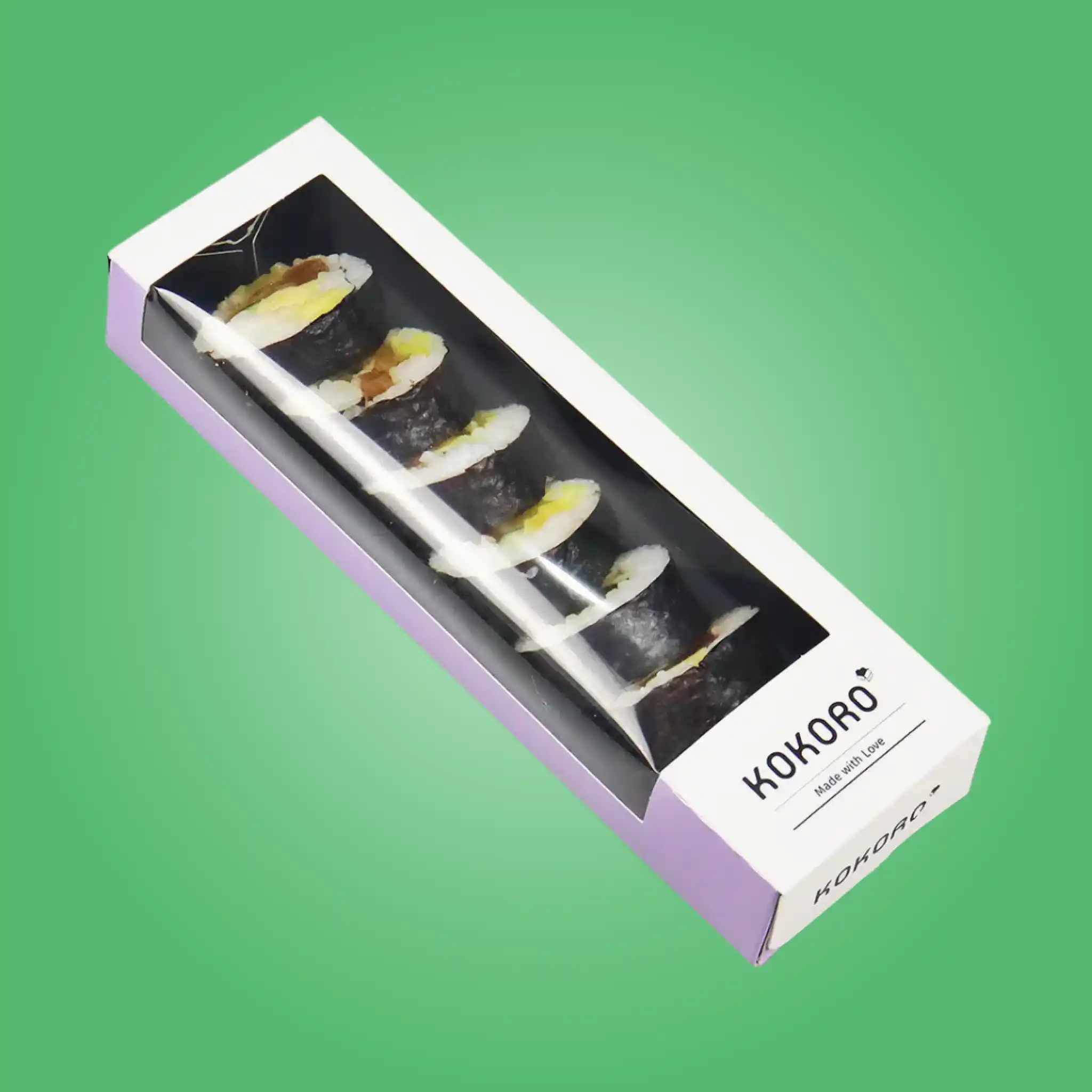 Custom Sushi Boxes