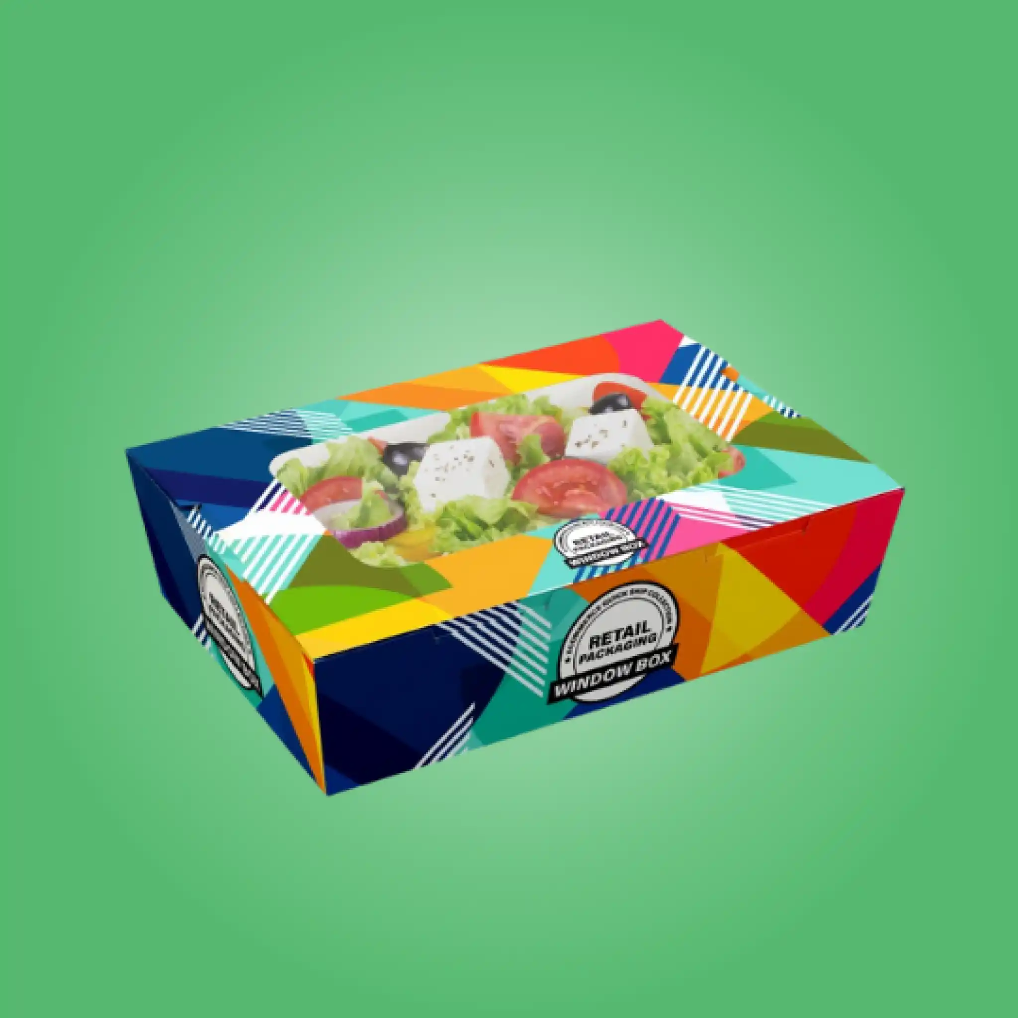 Custom Takeout Boxes