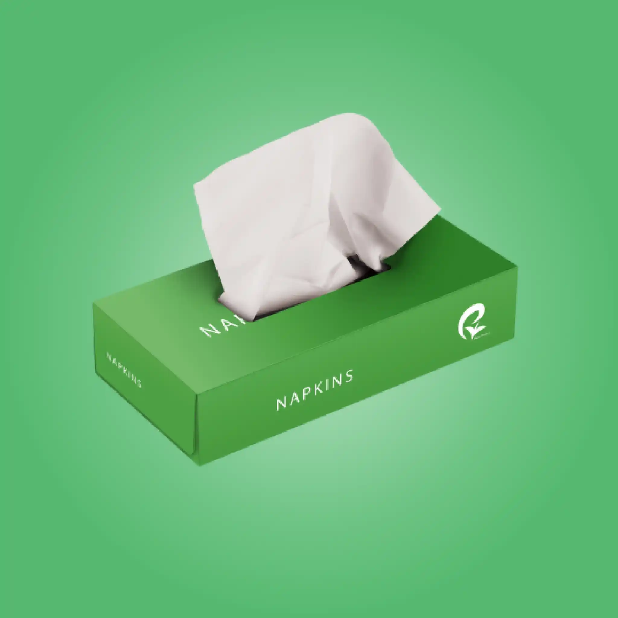 Custom Tissue Boxes