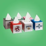Custom Tissue Boxes