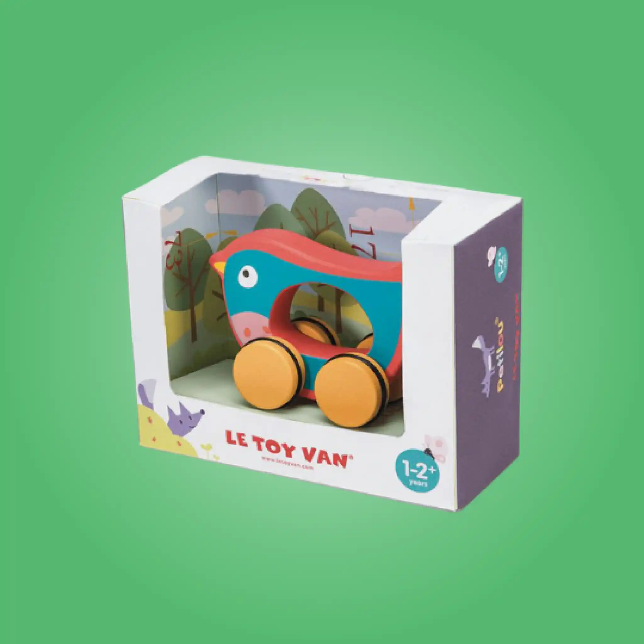 Custom Toy Boxes