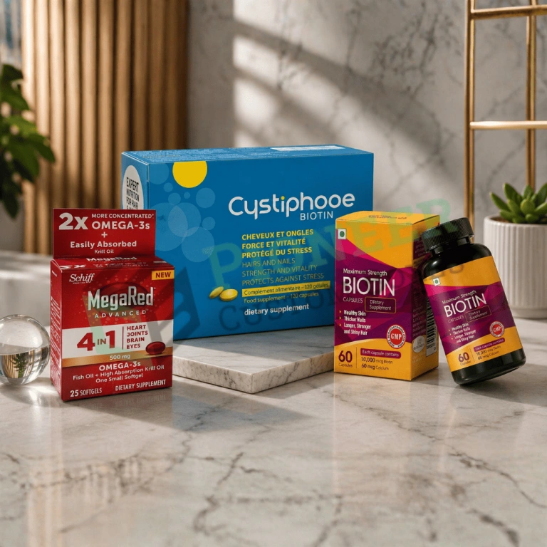 Custom Health Care Boxes