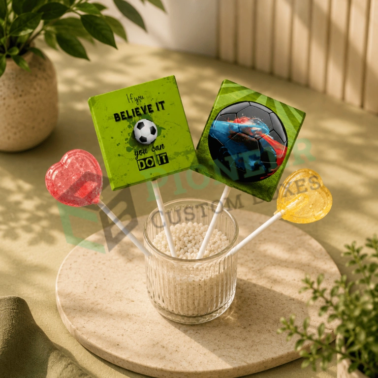 Custom Lollipop Boxes