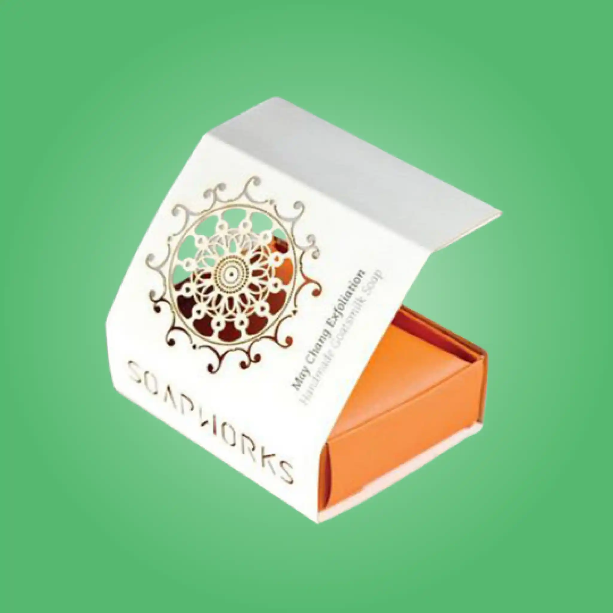 Luxury Soap Packaging