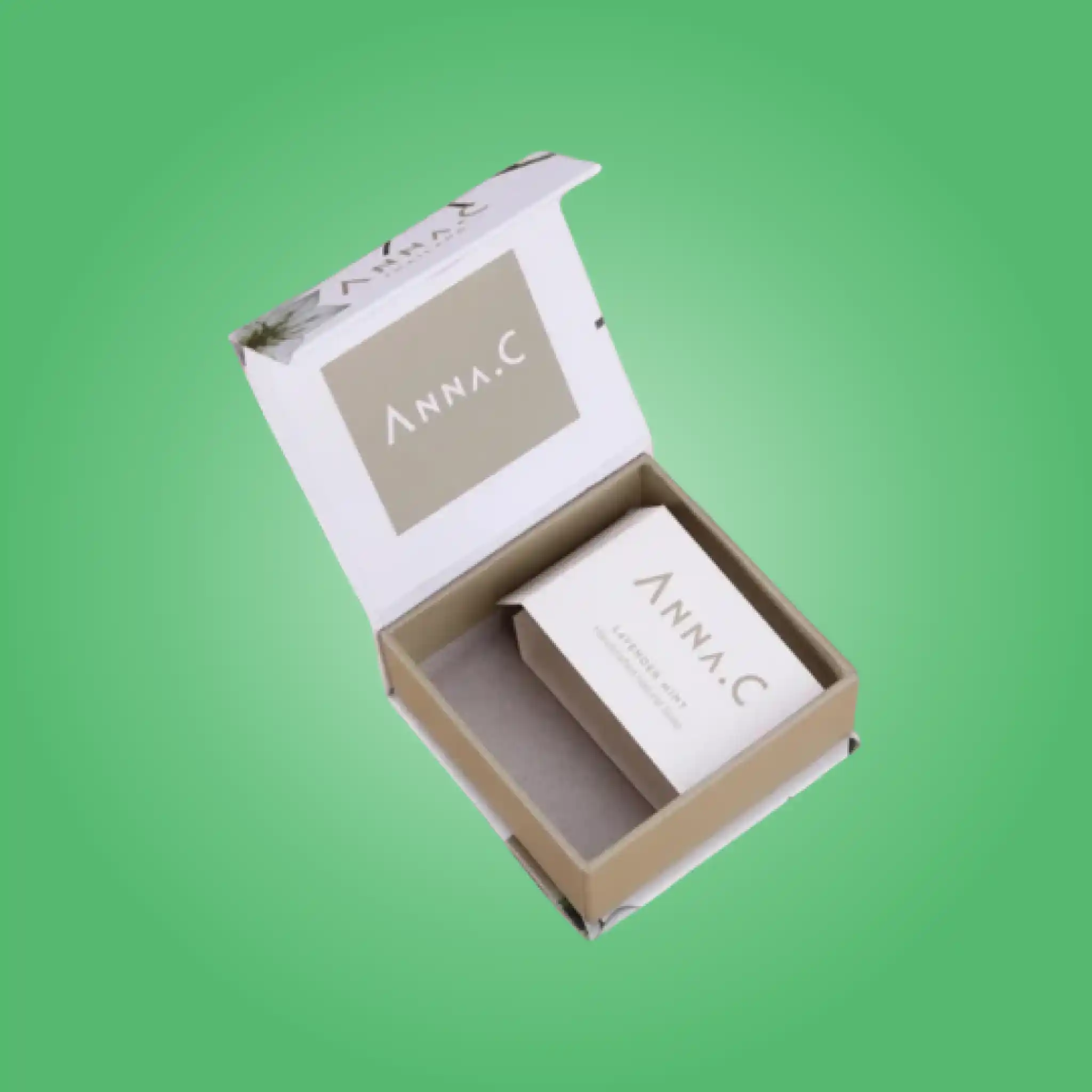 Luxury Soap Packaging