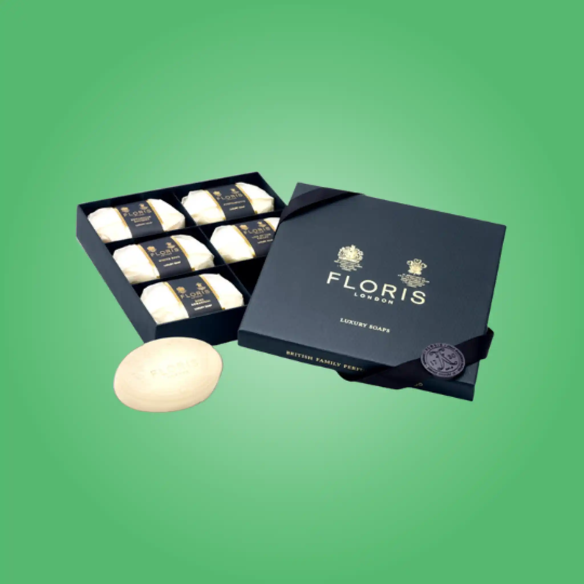 Luxury Soap Packaging
