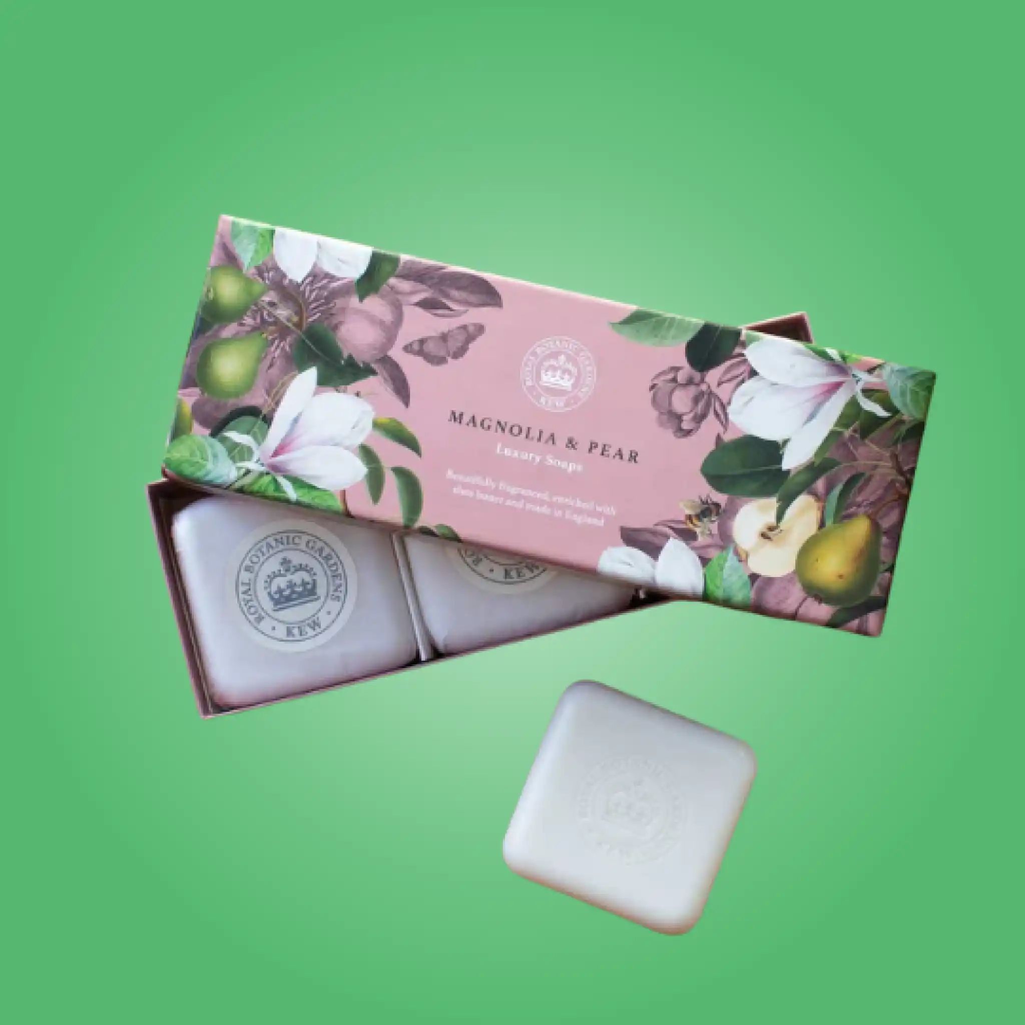 Luxury Soap Packaging