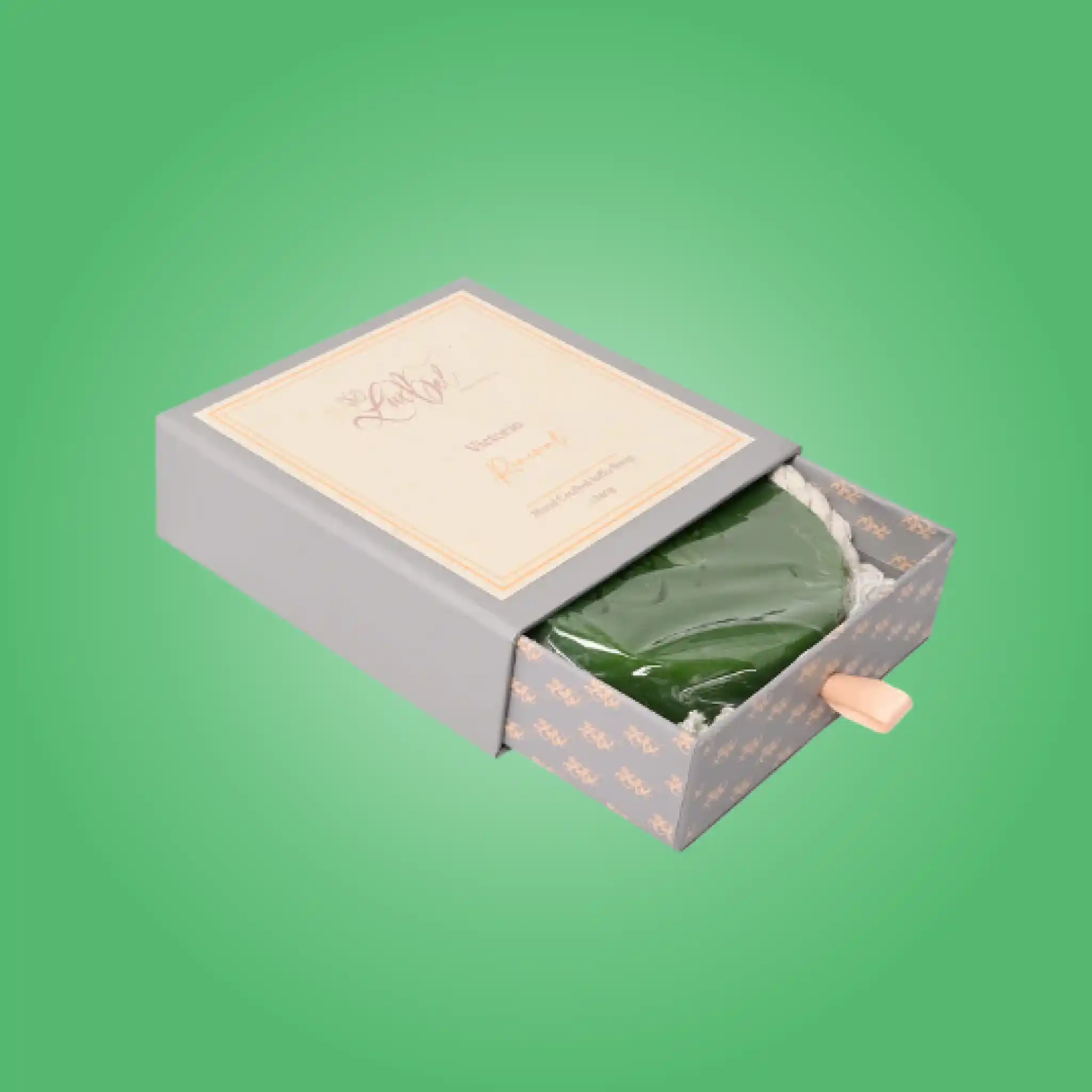 Luxury Soap Packaging