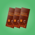 Mushroom Chocolate Bar Packaging