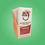 Mushroom Chocolate Bar Packaging