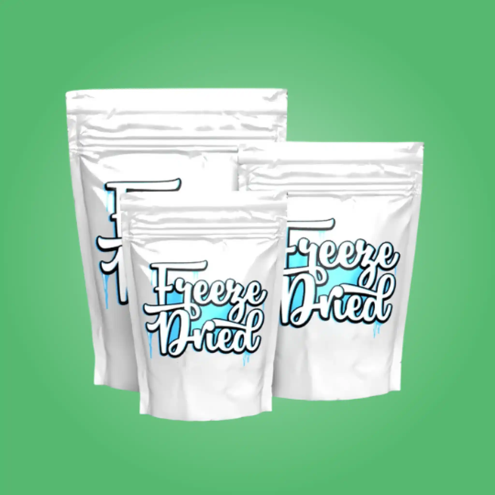 Mylar Bags For Freeze Drying