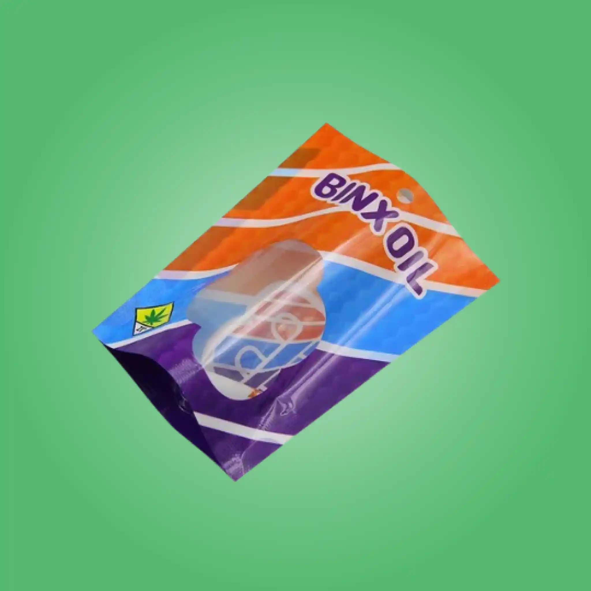 Mylar Heat Seal Bags
