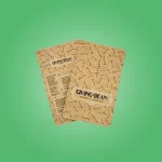 Mylar Heat Seal Bags