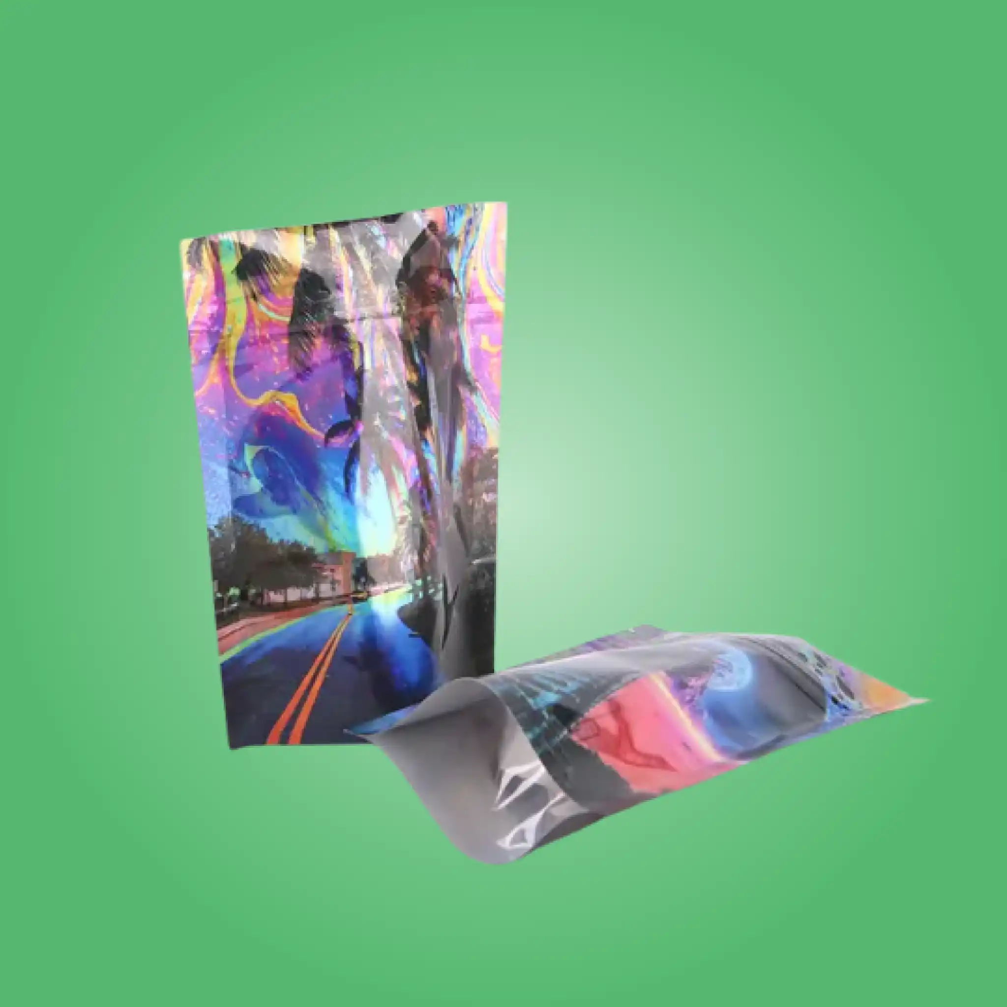 Mylar Heat Seal Bags