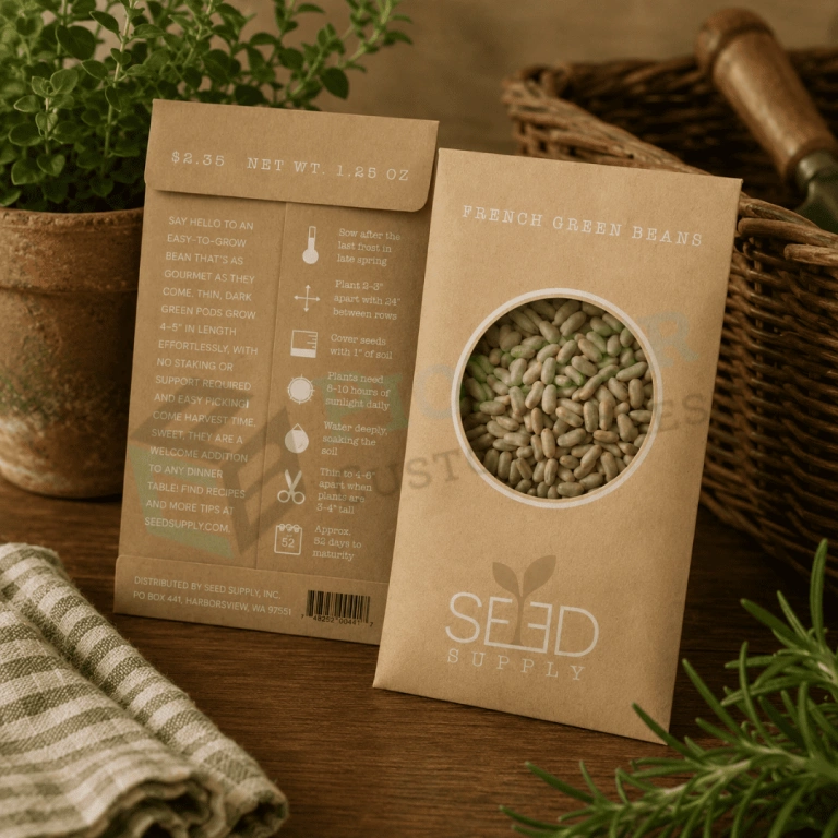 Seed Packaging