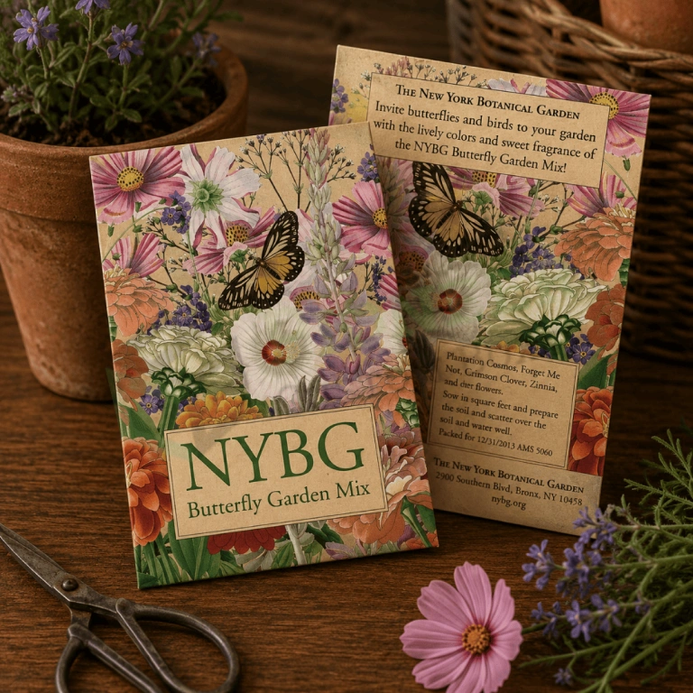 seed packaging