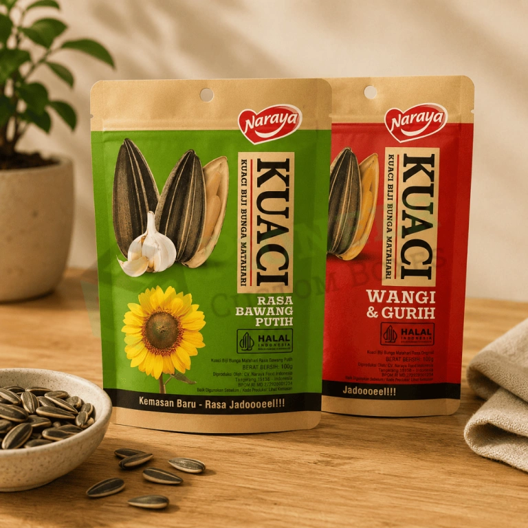 seed packaging