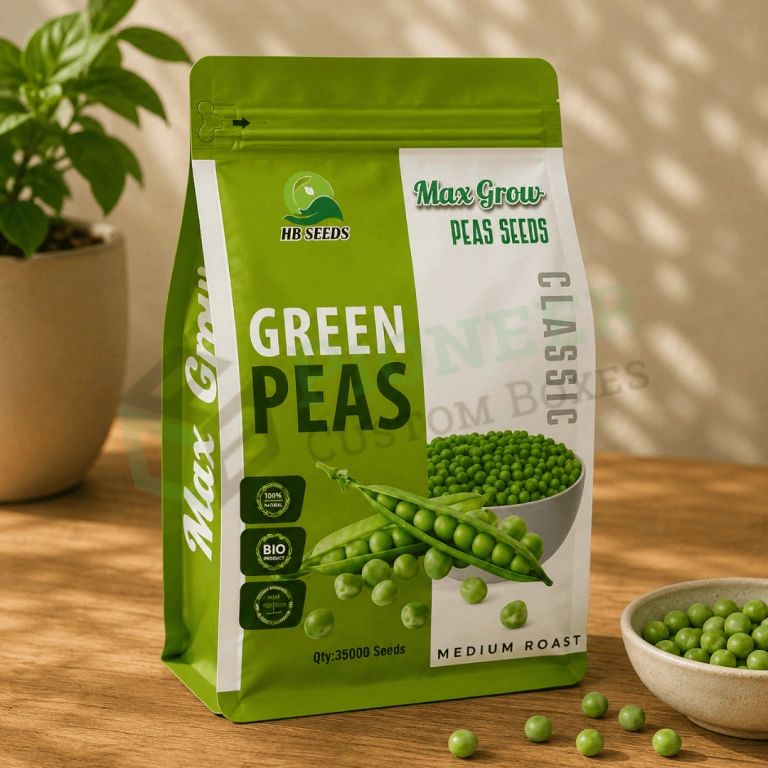 seed packaging