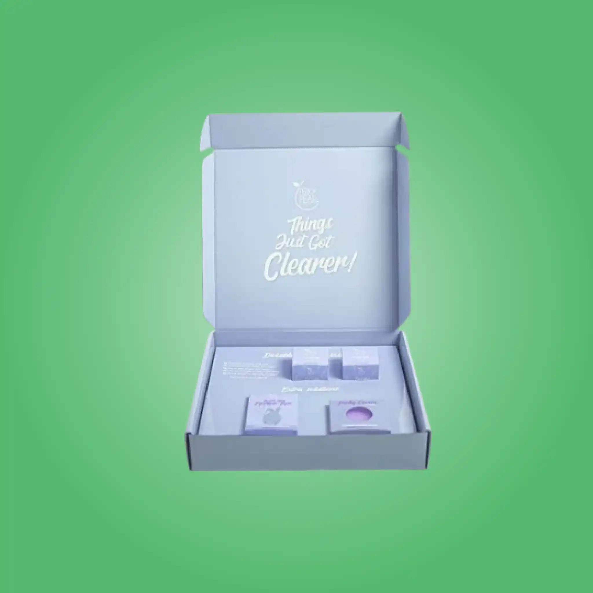 Custom Shoulder Mailer Boxes
