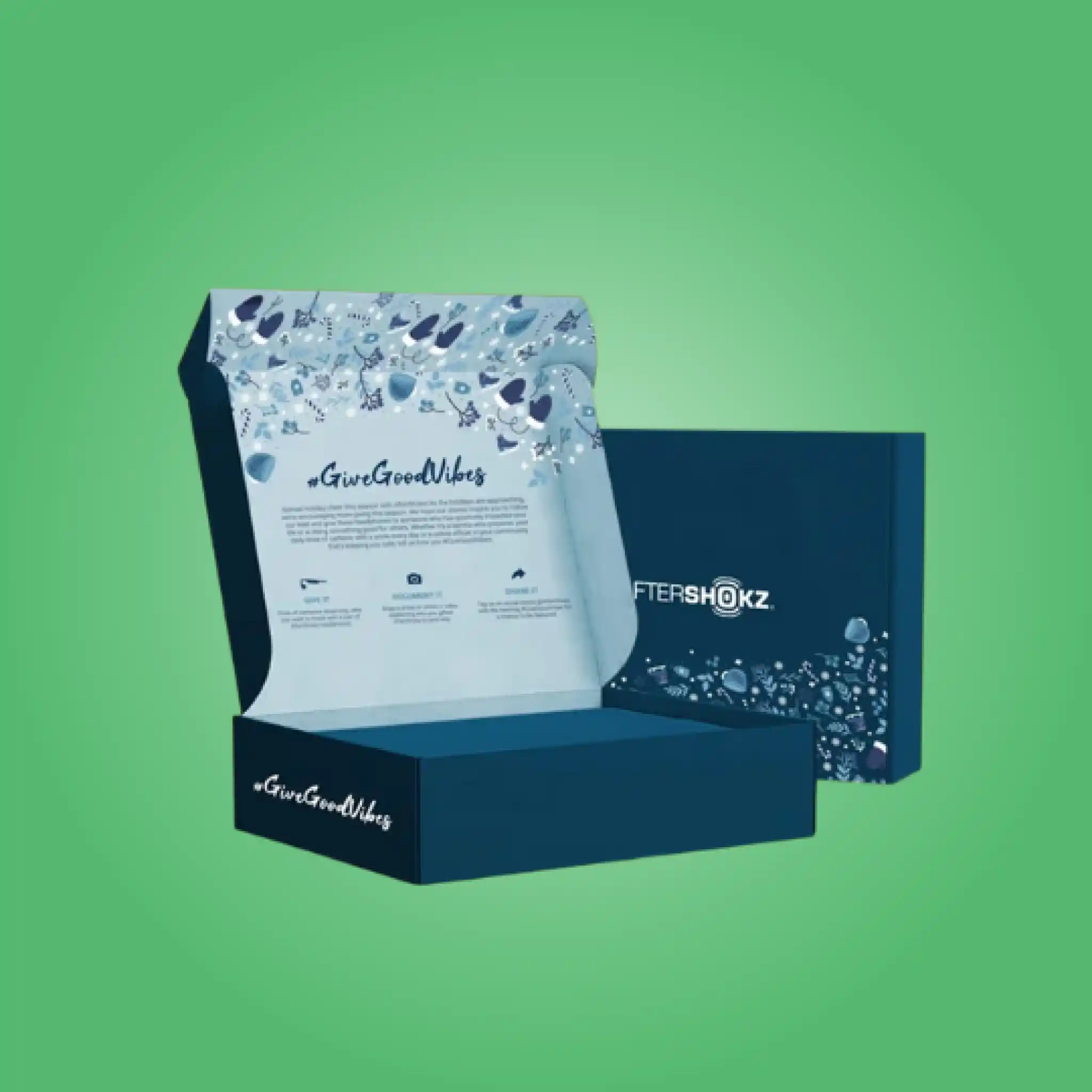 Custom Shoulder Mailer Boxes