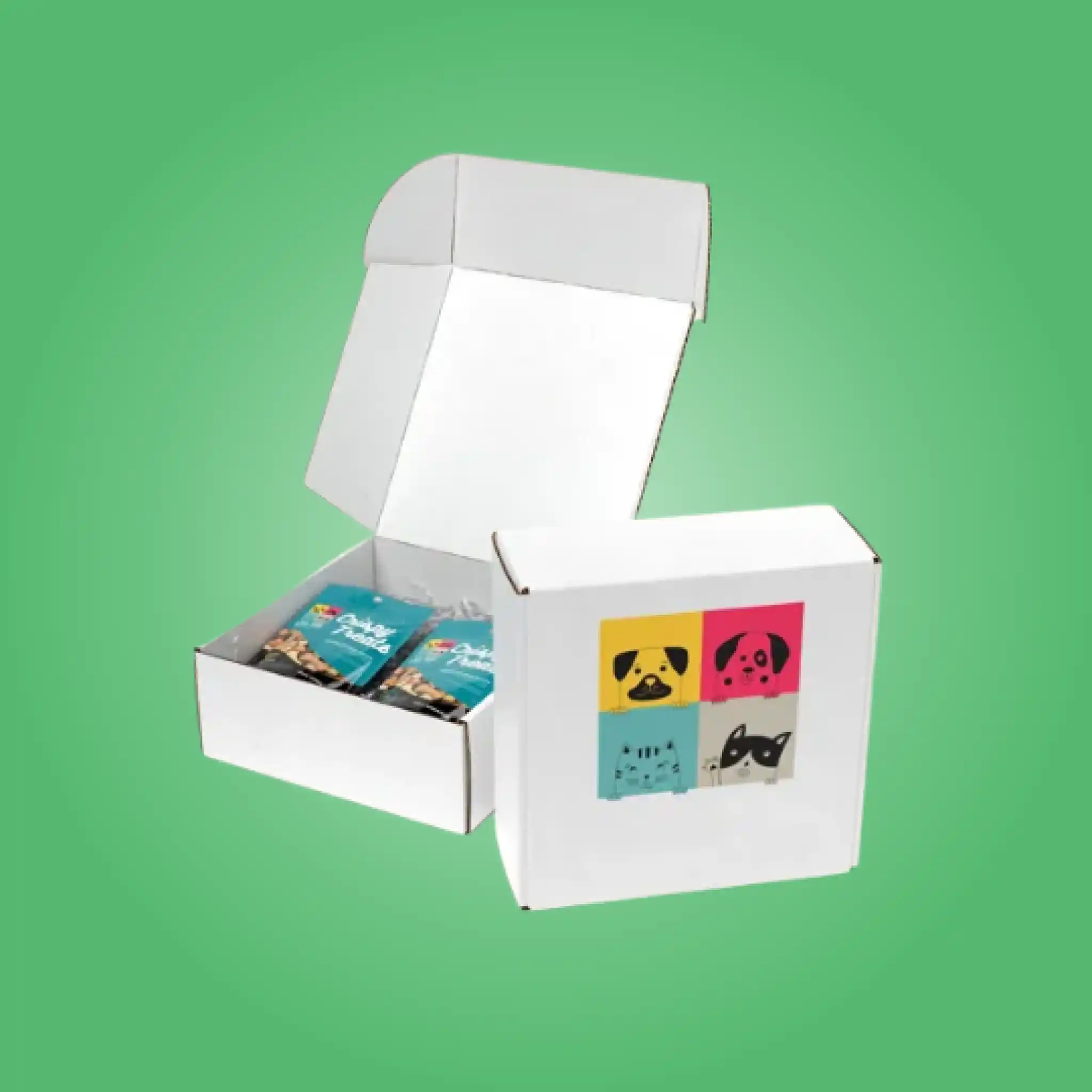 Custom Shoulder Mailer Boxes