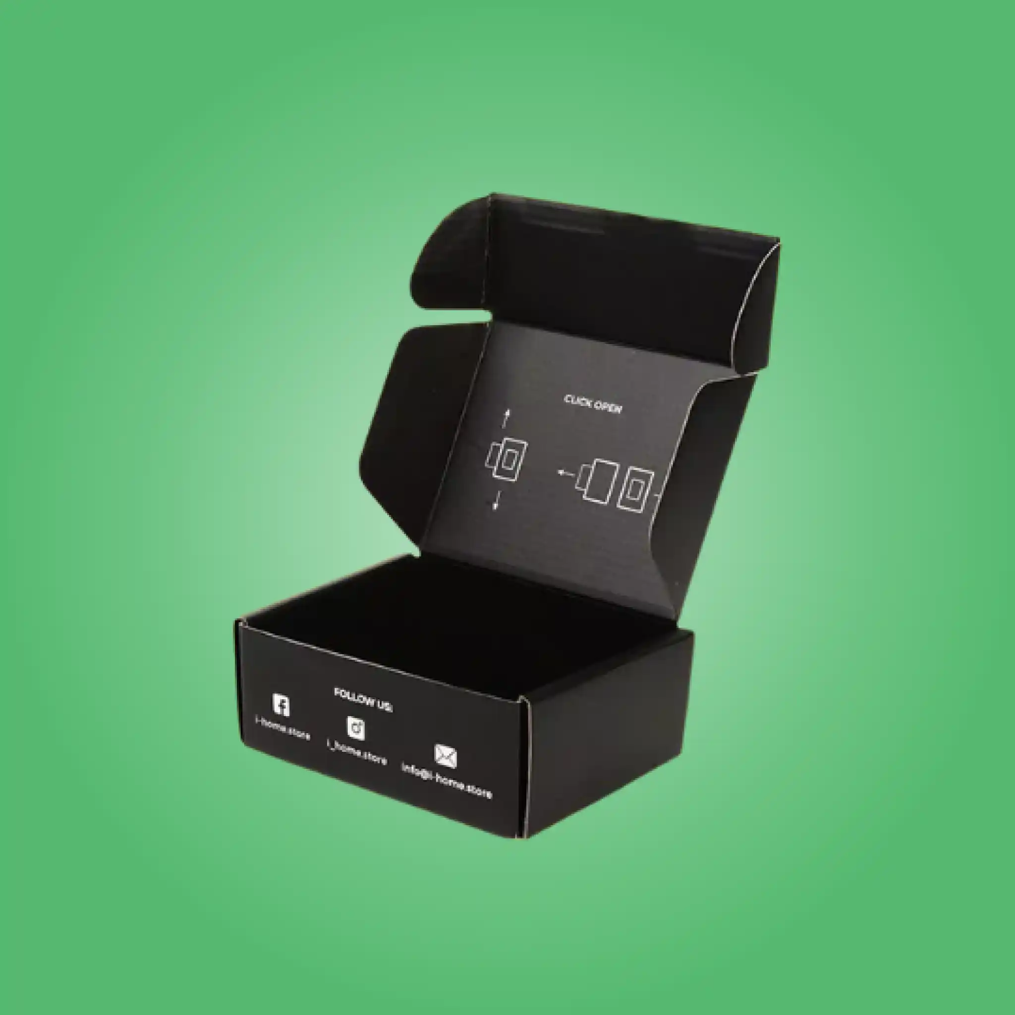 Custom Shoulder Mailer Boxes