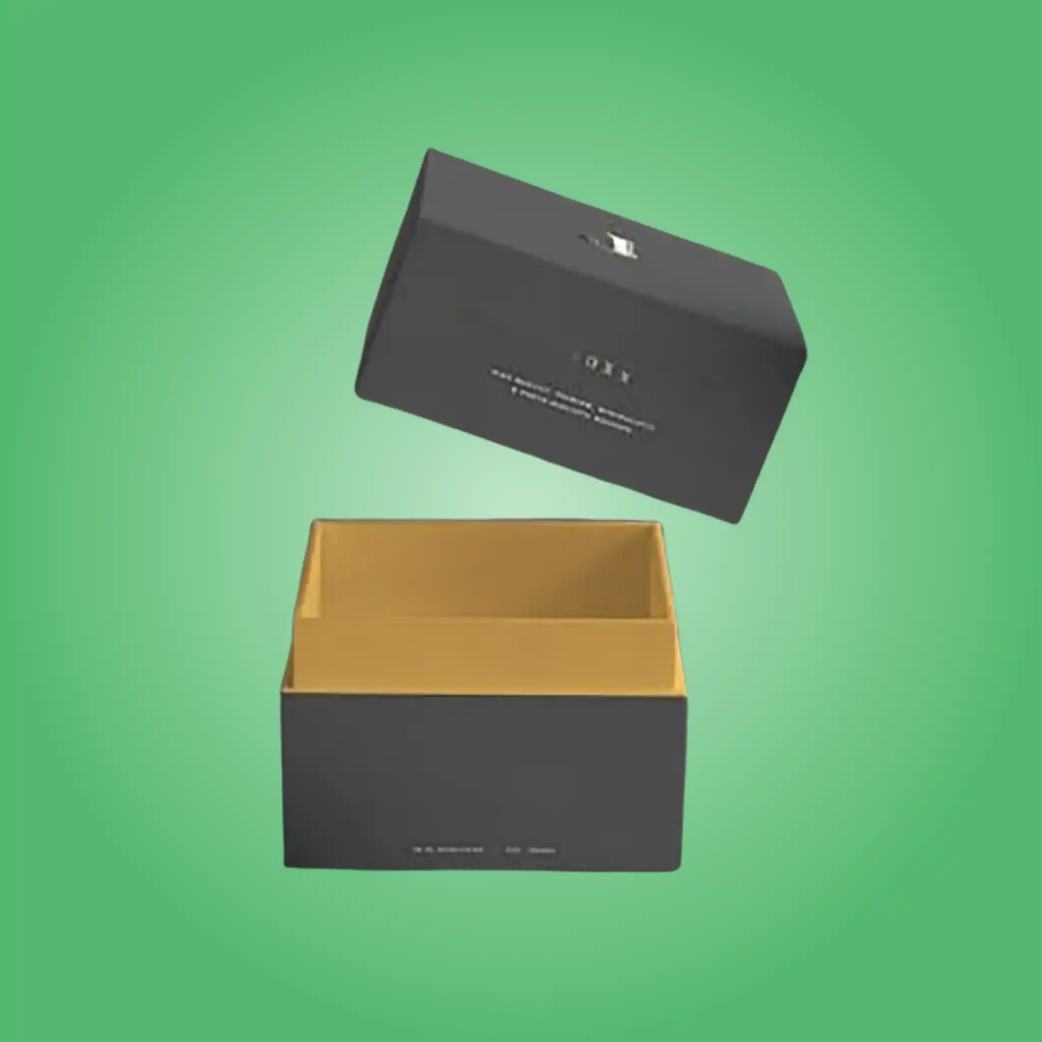 2 Piece Rigid Boxes