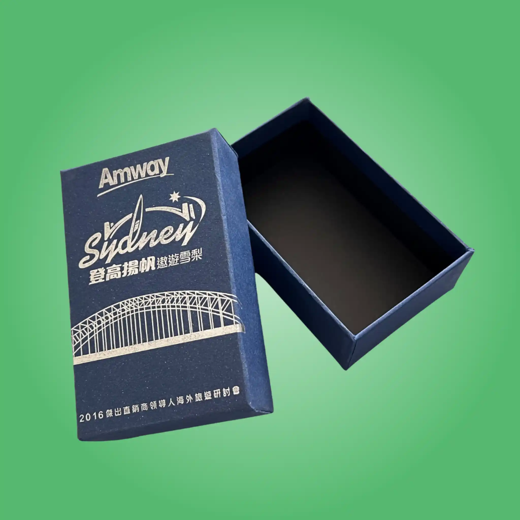 2 Piece Rigid Boxes