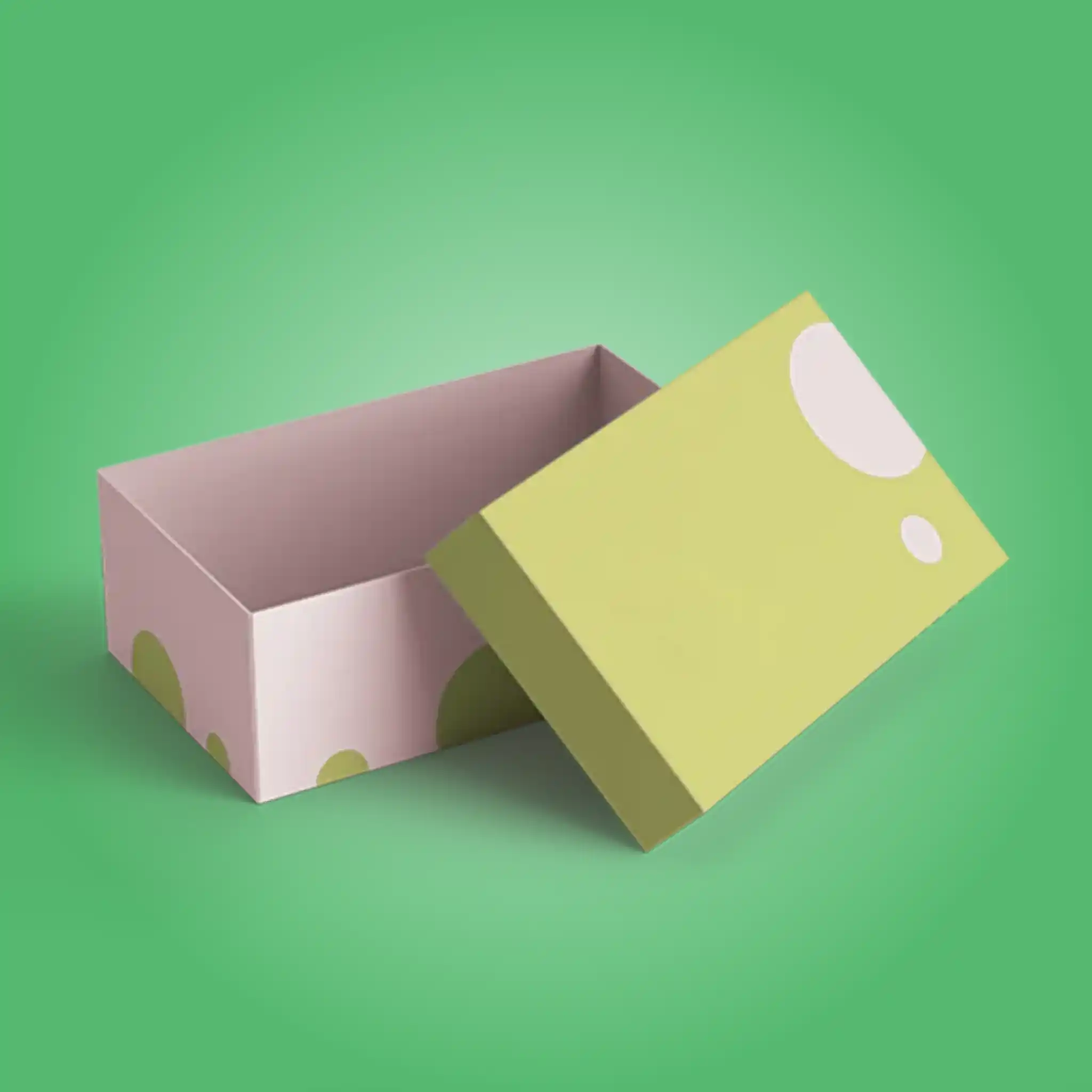 2 Piece Rigid Boxes