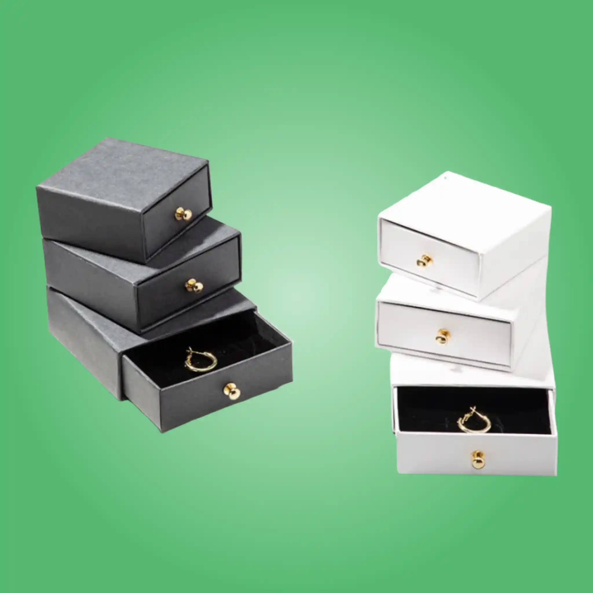 Custom Cardboard Jewelry Boxes