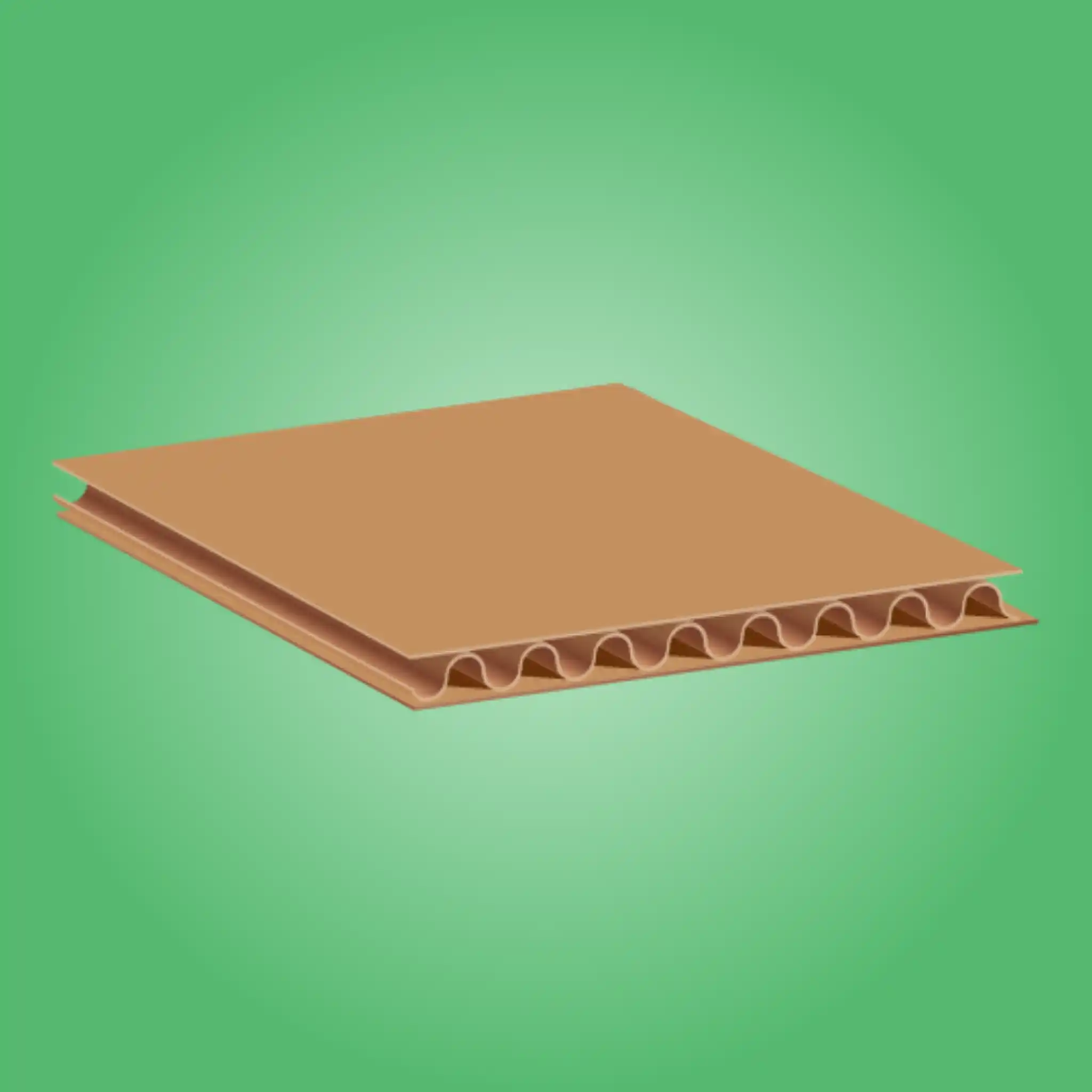 Custom 3 Ply Corrugated Boxes