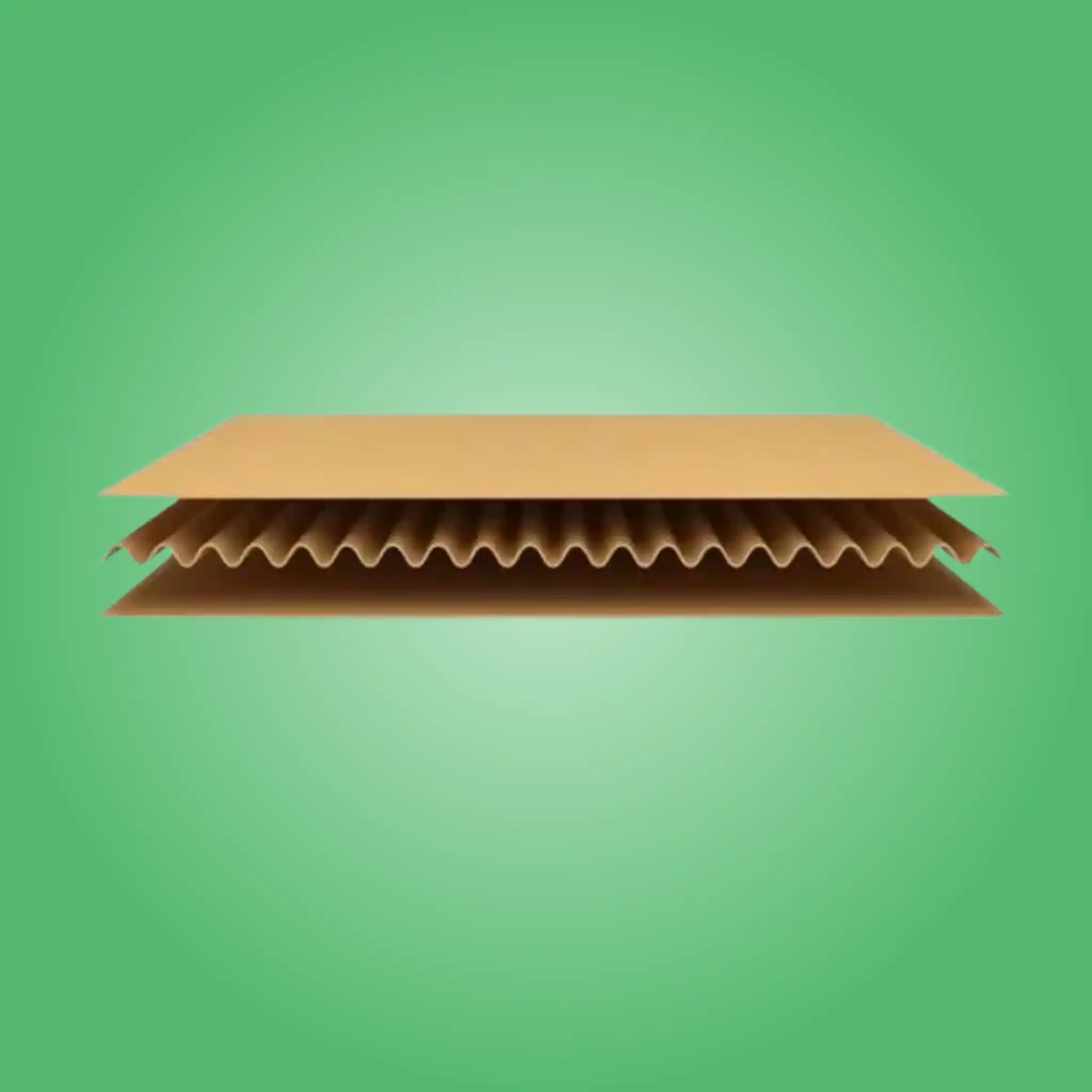Custom 3 Ply Corrugated Boxes