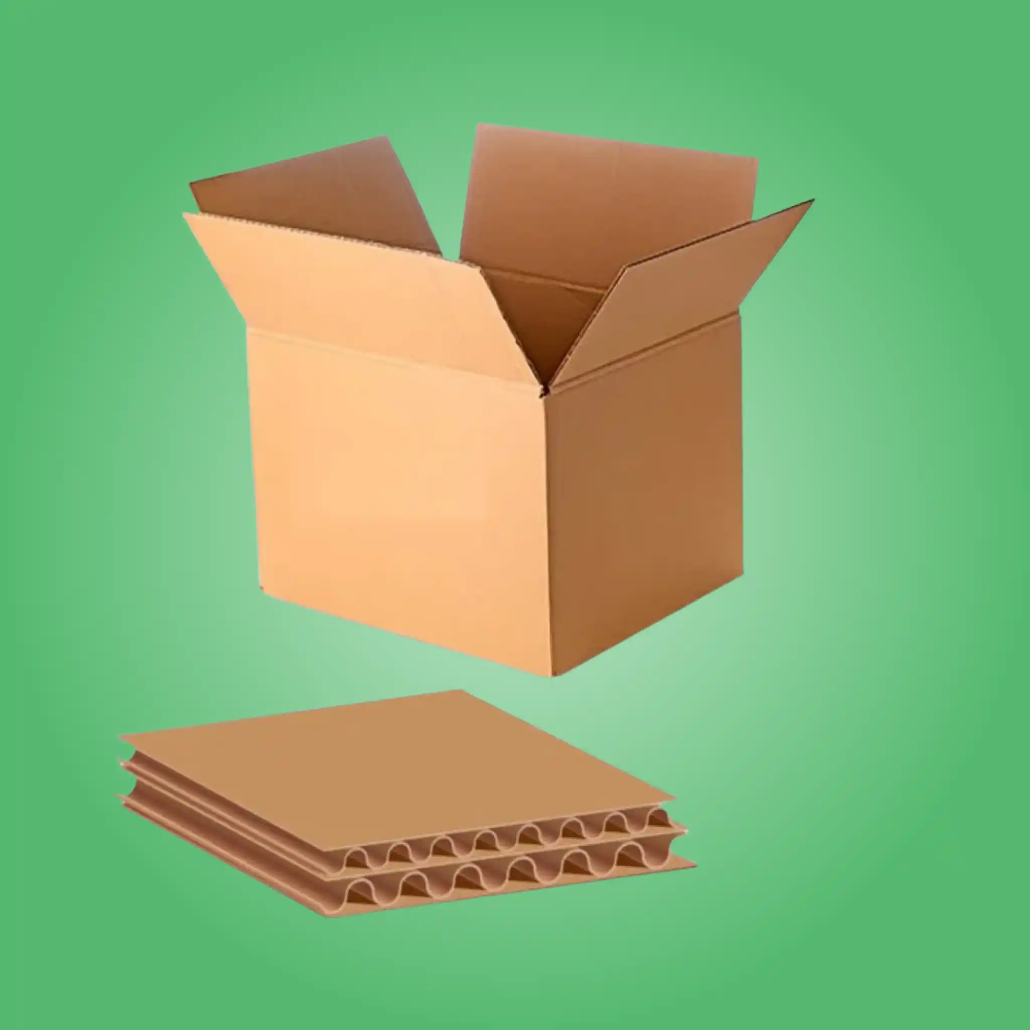 Custom 5 Ply Corrugated Boxes