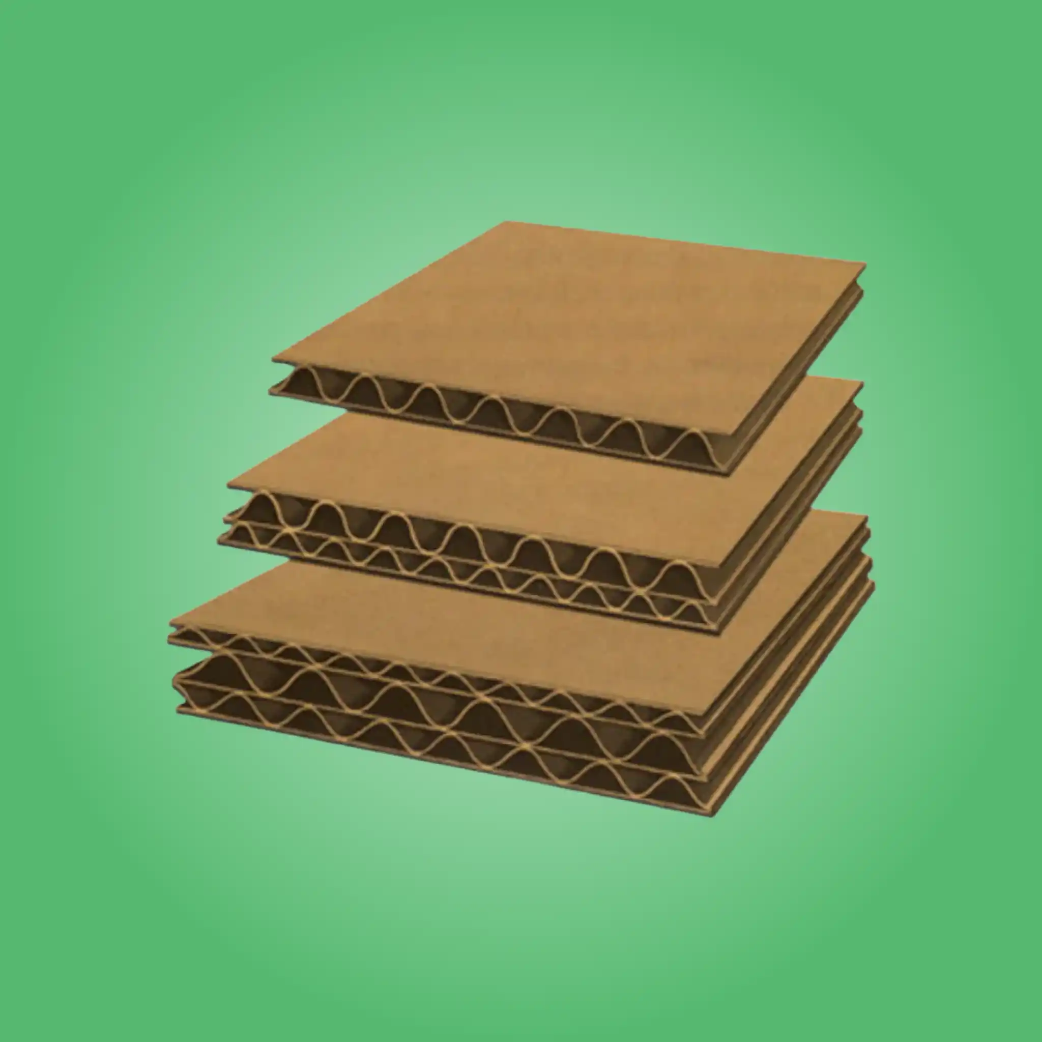 Custom 5 Ply Corrugated Boxes