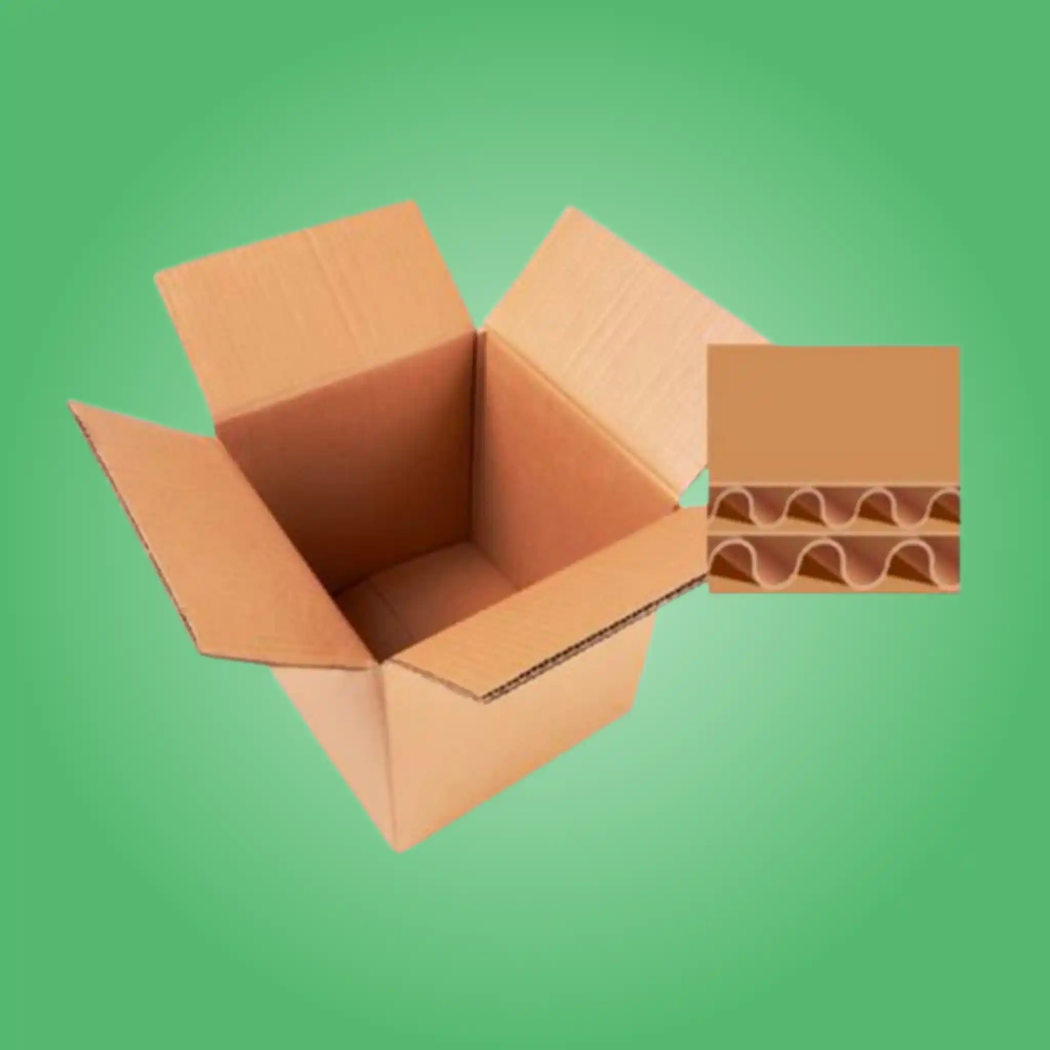 Custom 5 Ply Corrugated Boxes