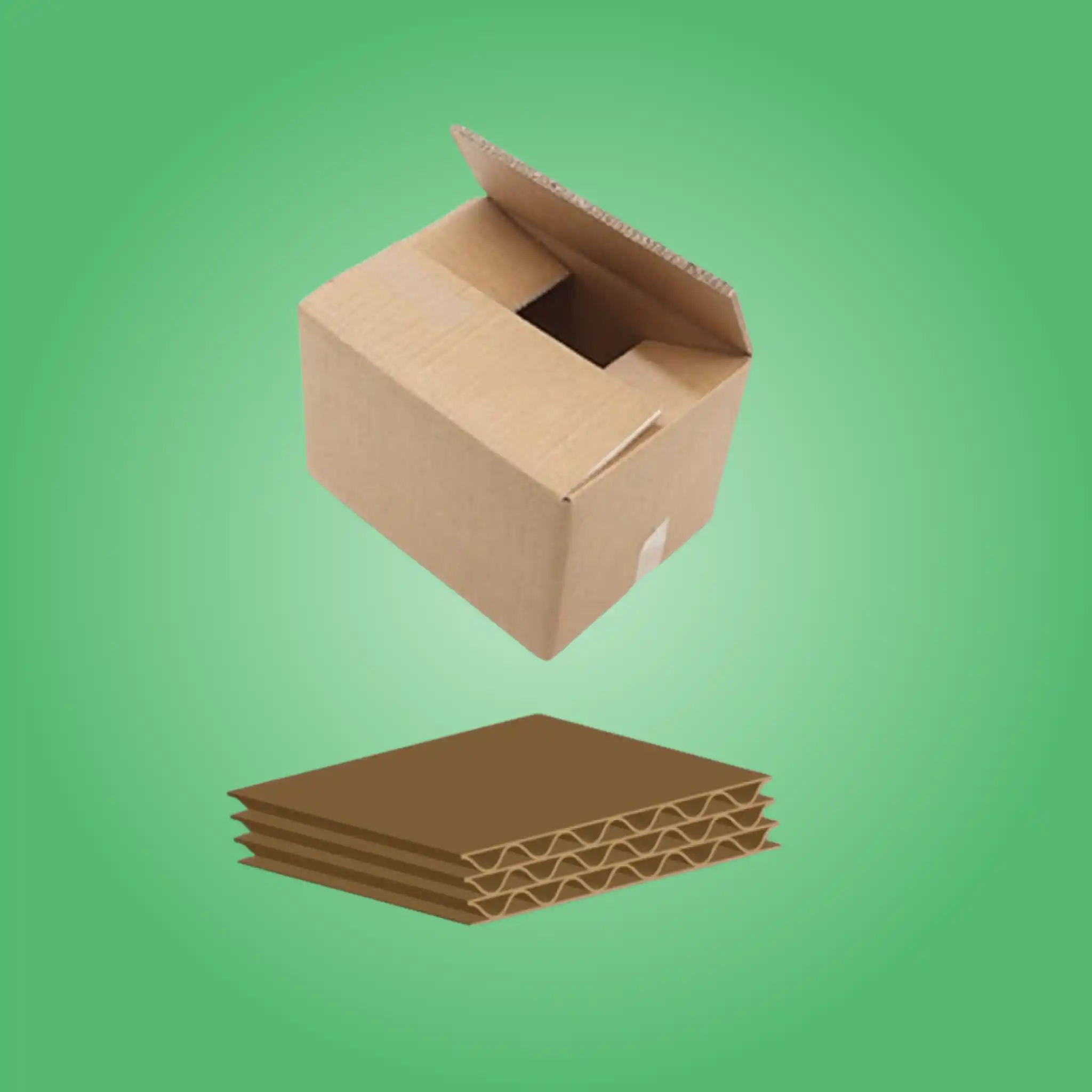 Custom 7ply Corrugated Boxes
